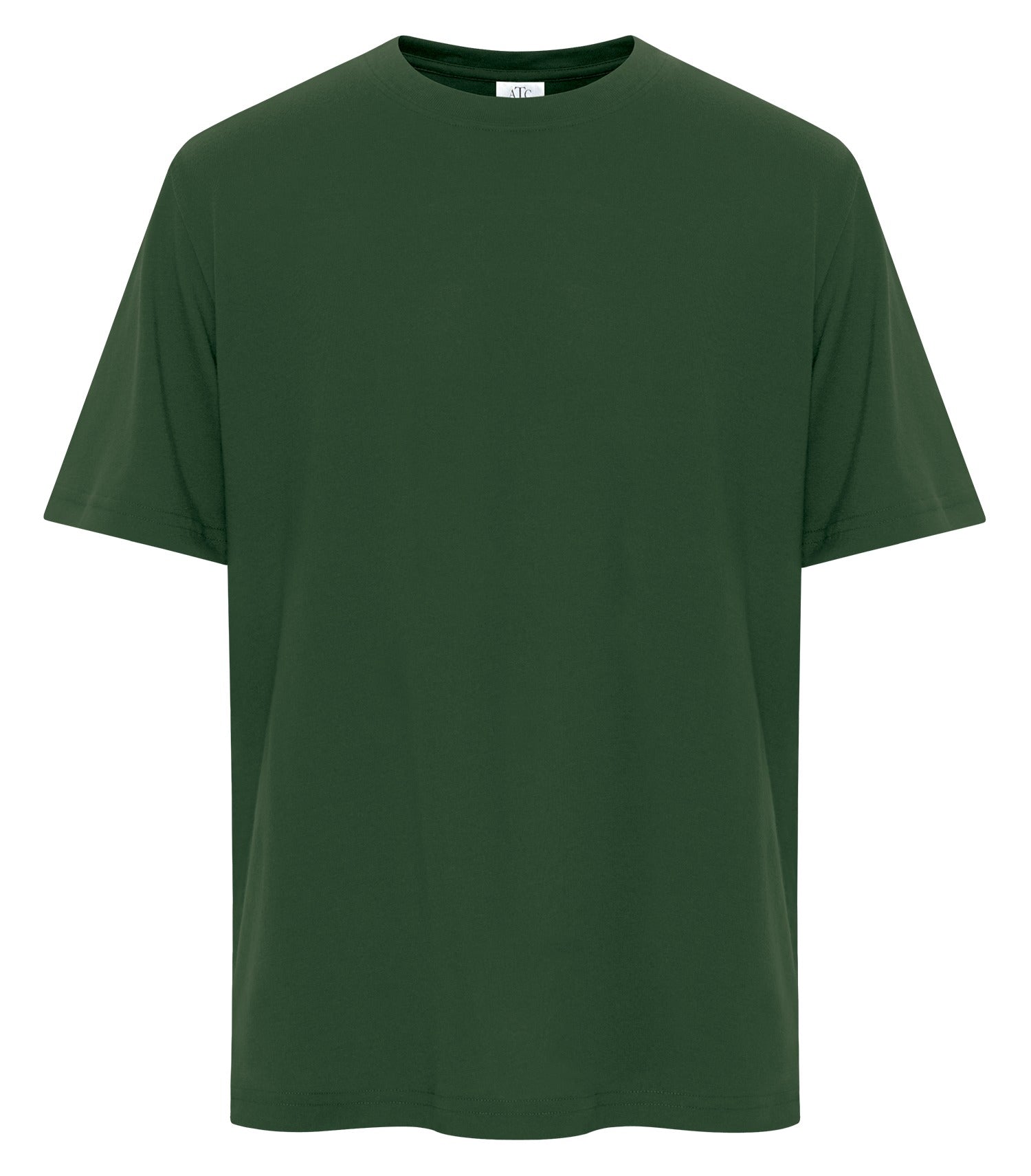 ATC - ATC™ PRO SPUN® YOUTH TEE. - ATC3600Y Forest Green ATC ATC3600Y
