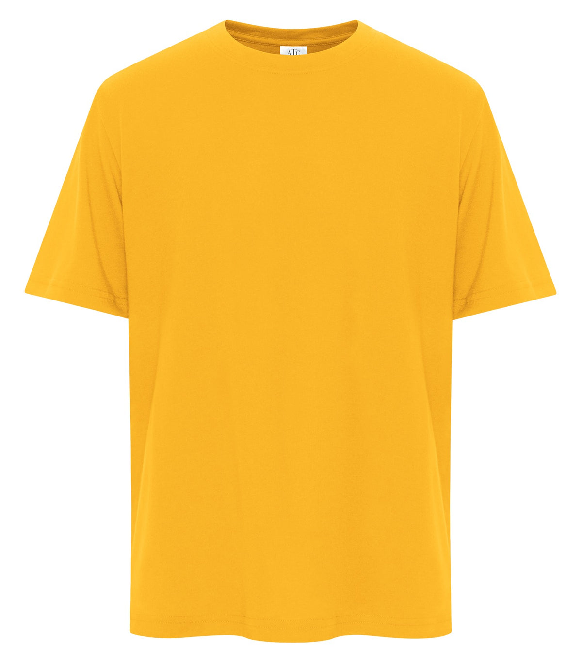 ATC ATC3600Y, Pro Spun Youth Tee, Gold