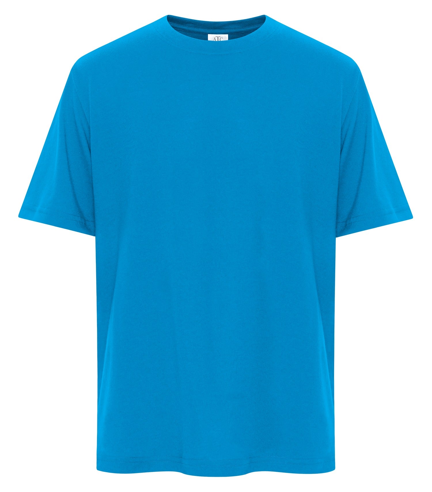 ATC - ATC™ PRO SPUN® YOUTH TEE. - ATC3600Y Sapphire ATC ATC3600Y