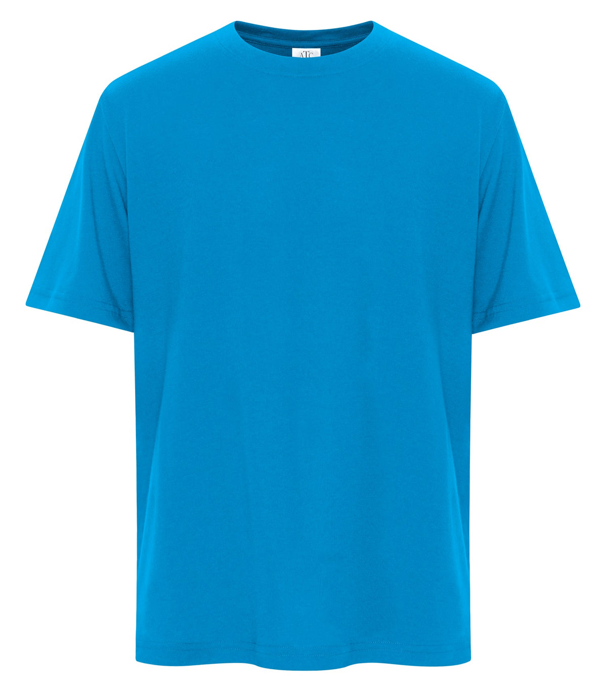 ATC ATC3600Y, Pro Spun Youth Tee, Sapphire