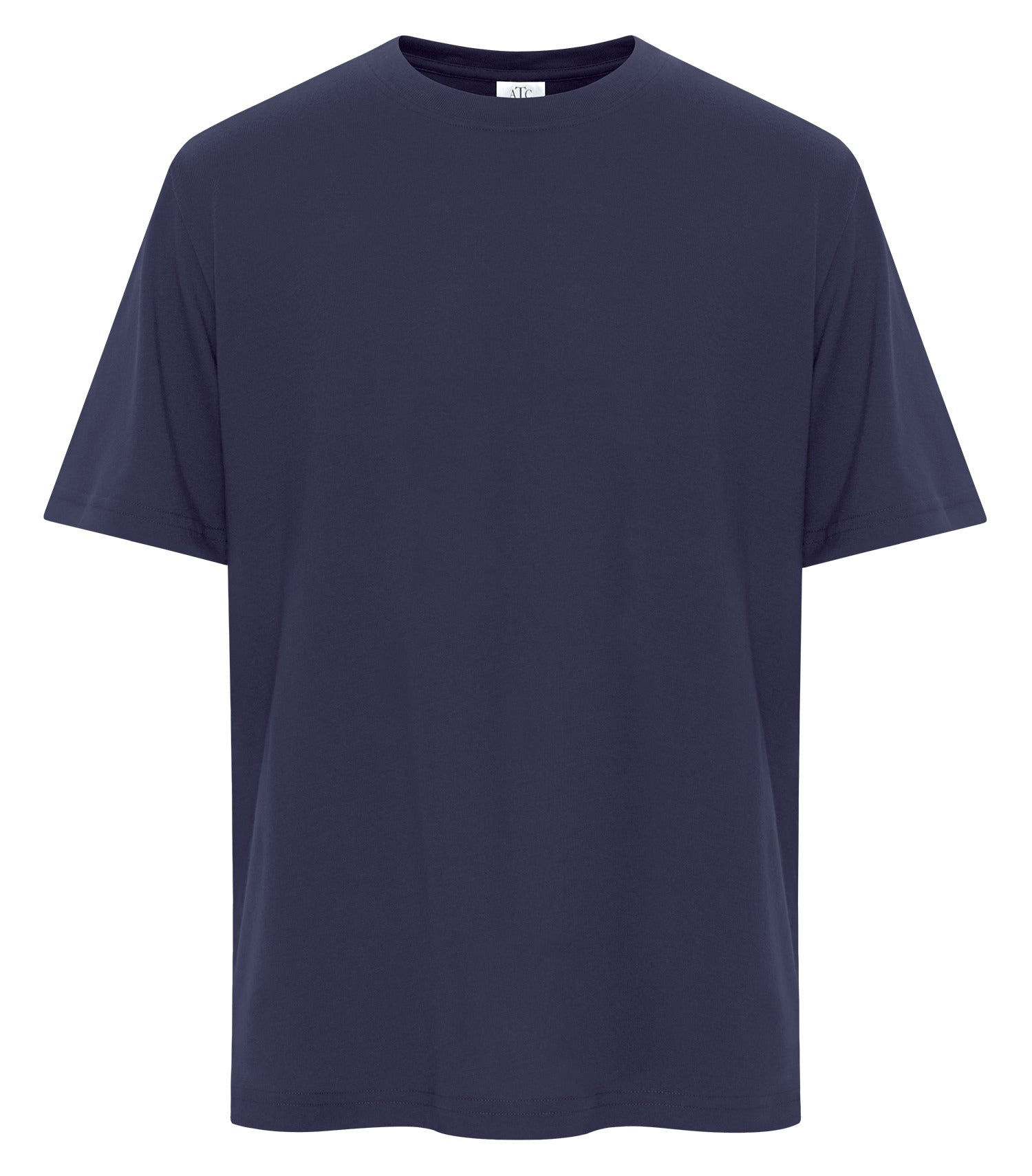ATC - ATC™ PRO SPUN® YOUTH TEE. - ATC3600Y True Navy ATC ATC3600Y