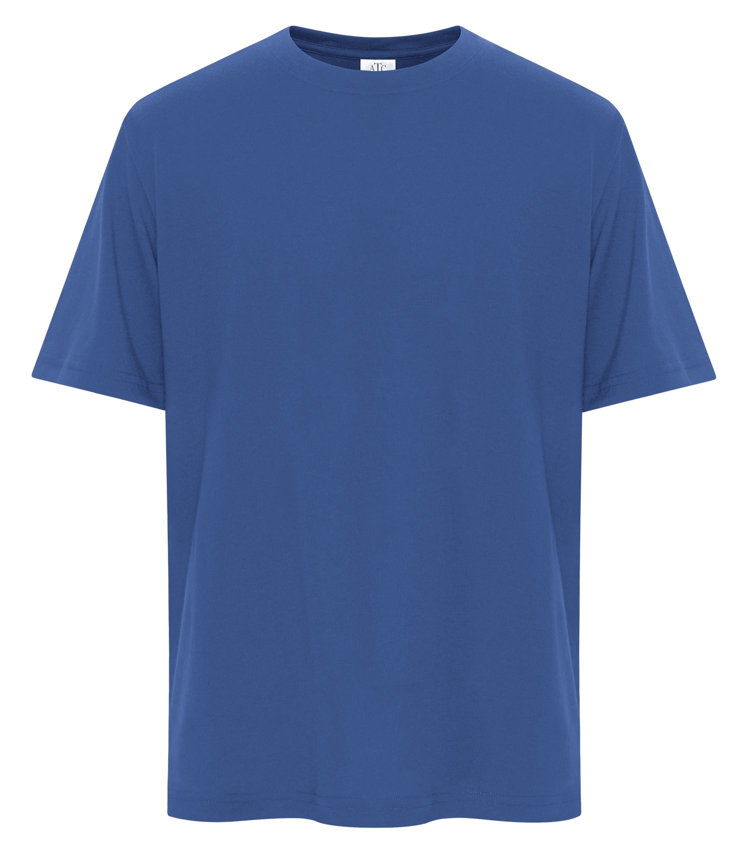 ATC - ATC™ PRO SPUN® YOUTH TEE. - ATC3600Y True Royal ATC ATC3600Y