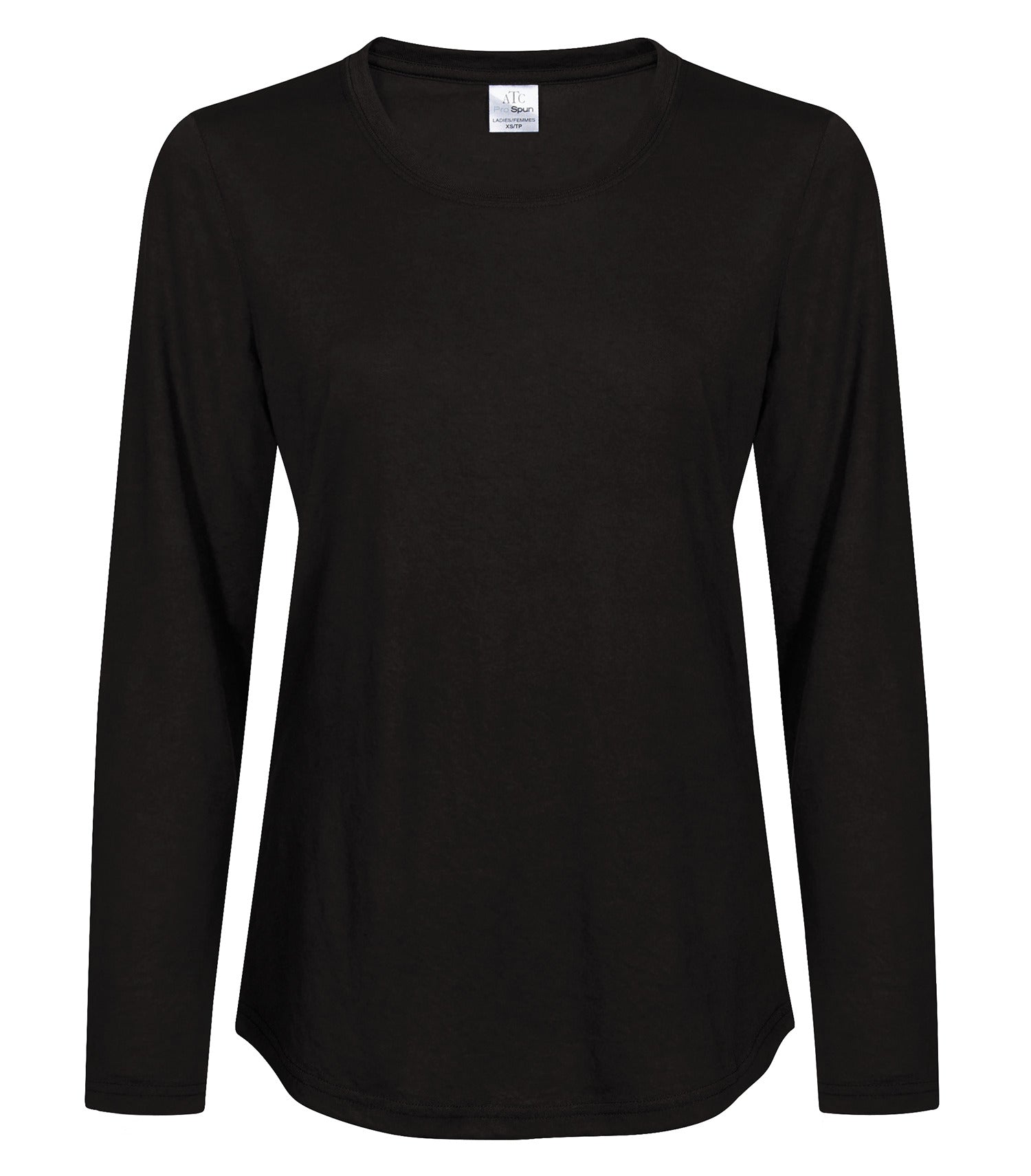 ATC - ATC™ PRO SPUN® LONG SLEEVE LADIES’ TEE. - ATC3615L ATC ATC3615L