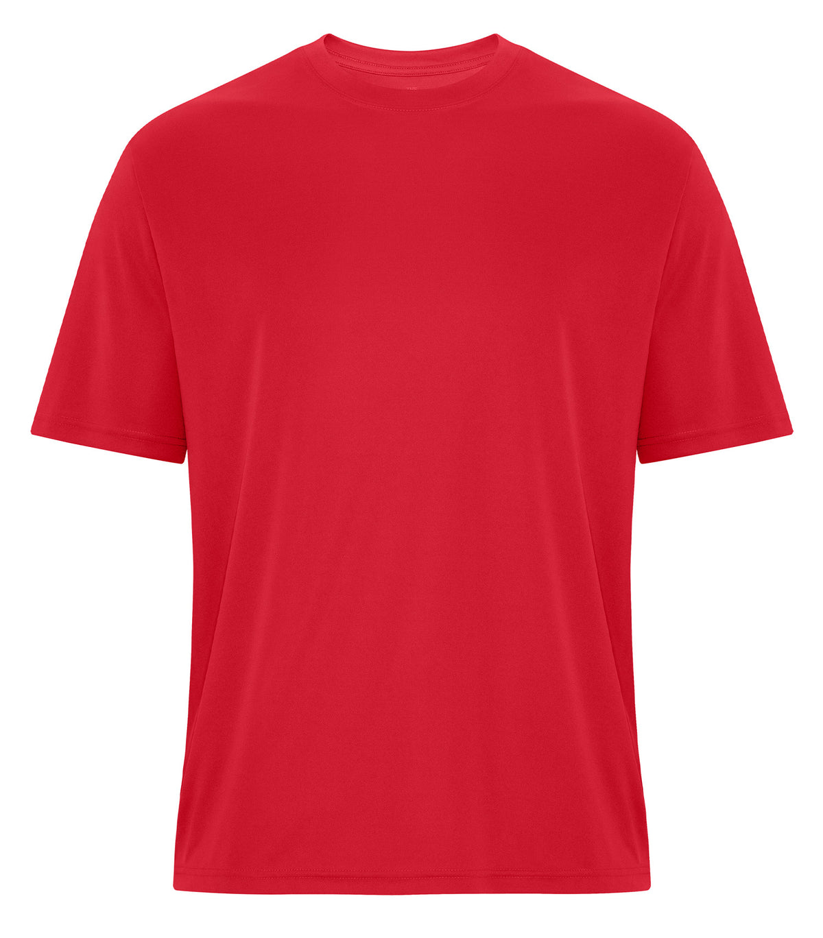 ATC Essential ATC3700, Essential Performance Tee, True Red