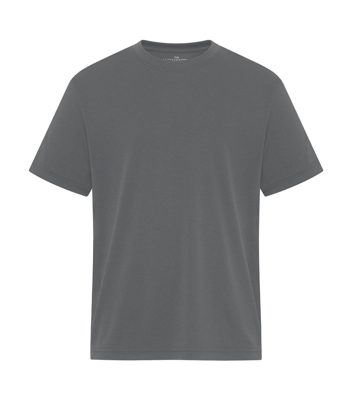 ATC Essential ATC3700Y, Essential Performance Youth Tee, Coal Grey