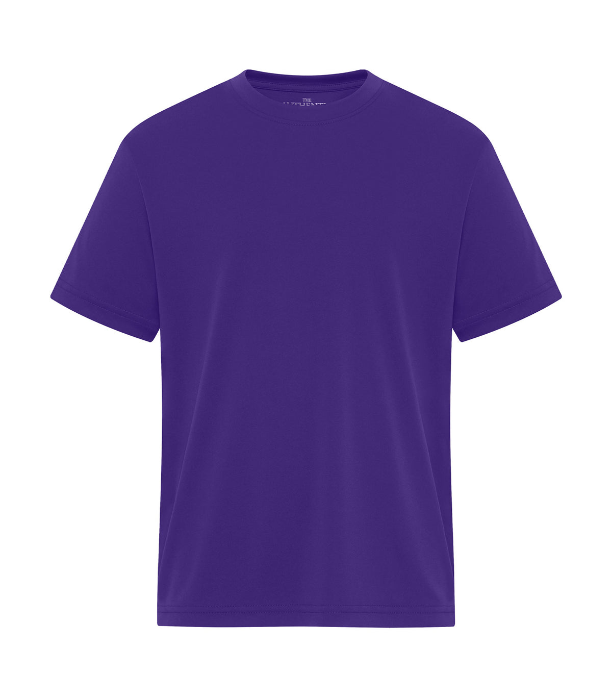 ATC Essential ATC3700Y, Essential Performance Youth Tee, Purple