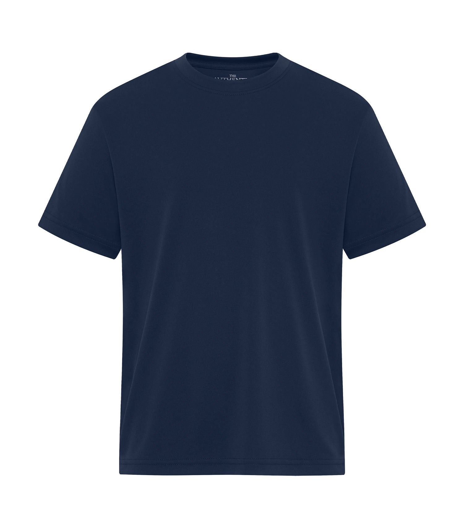 ATC-Essential - ATC ESSENTIAL® PERFORMANCE YOUTH TEE. - ATC3700Y - Toronto Embroidery True Navy atc-essential atc3700y bulk orders custom decoration custom embroidery custom shirts custom t-shirts durable embroidered shirts embroidery service fast turnaround long lasting premium quality professional embroidery professional grade tee shirts toronto embroidery