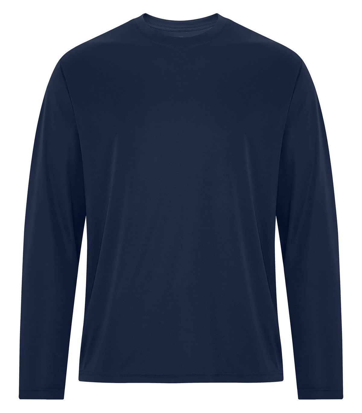 ATC Essential ATC3715, Essential Performance Long Sleeve Tee, True Navy