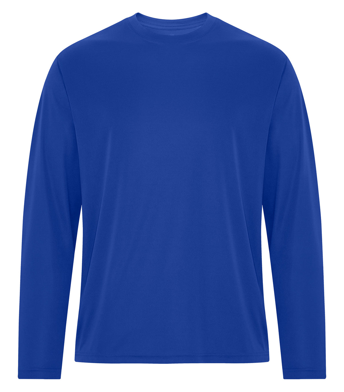 ATC Essential ATC3715, Essential Performance Long Sleeve Tee, True Royal