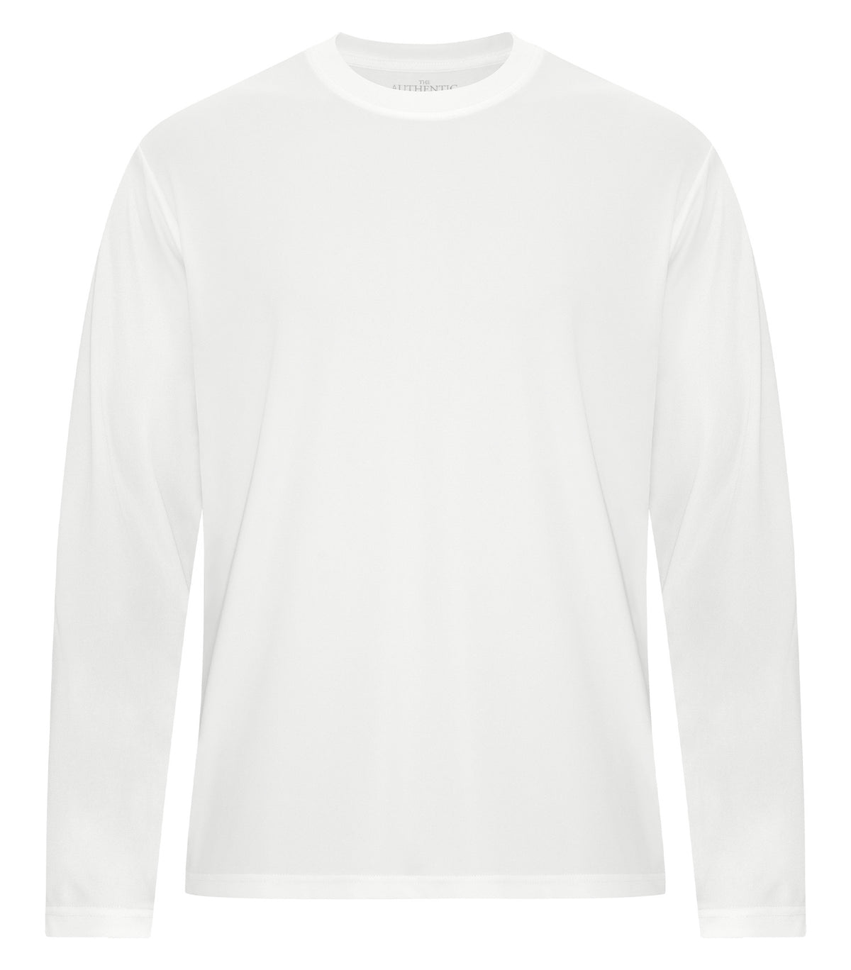 ATC Essential ATC3715, Essential Performance Long Sleeve Tee, White