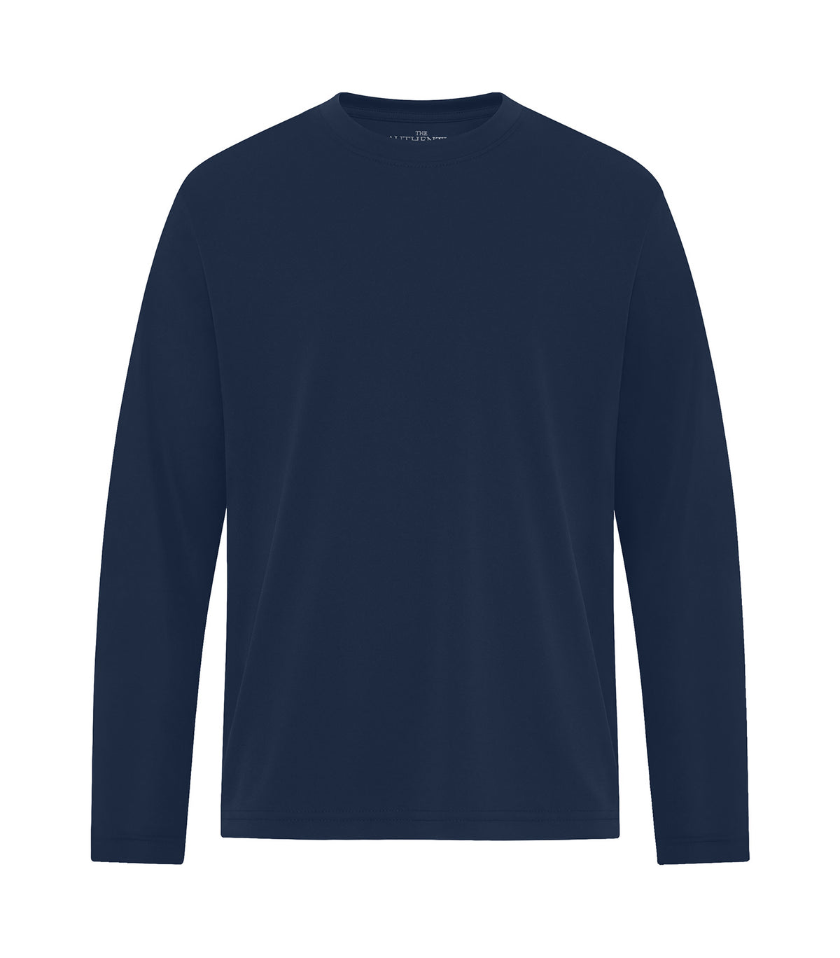 ATC Essential ATC3715Y, Essential Performance Long Sleeve Youth Tee, True Navy