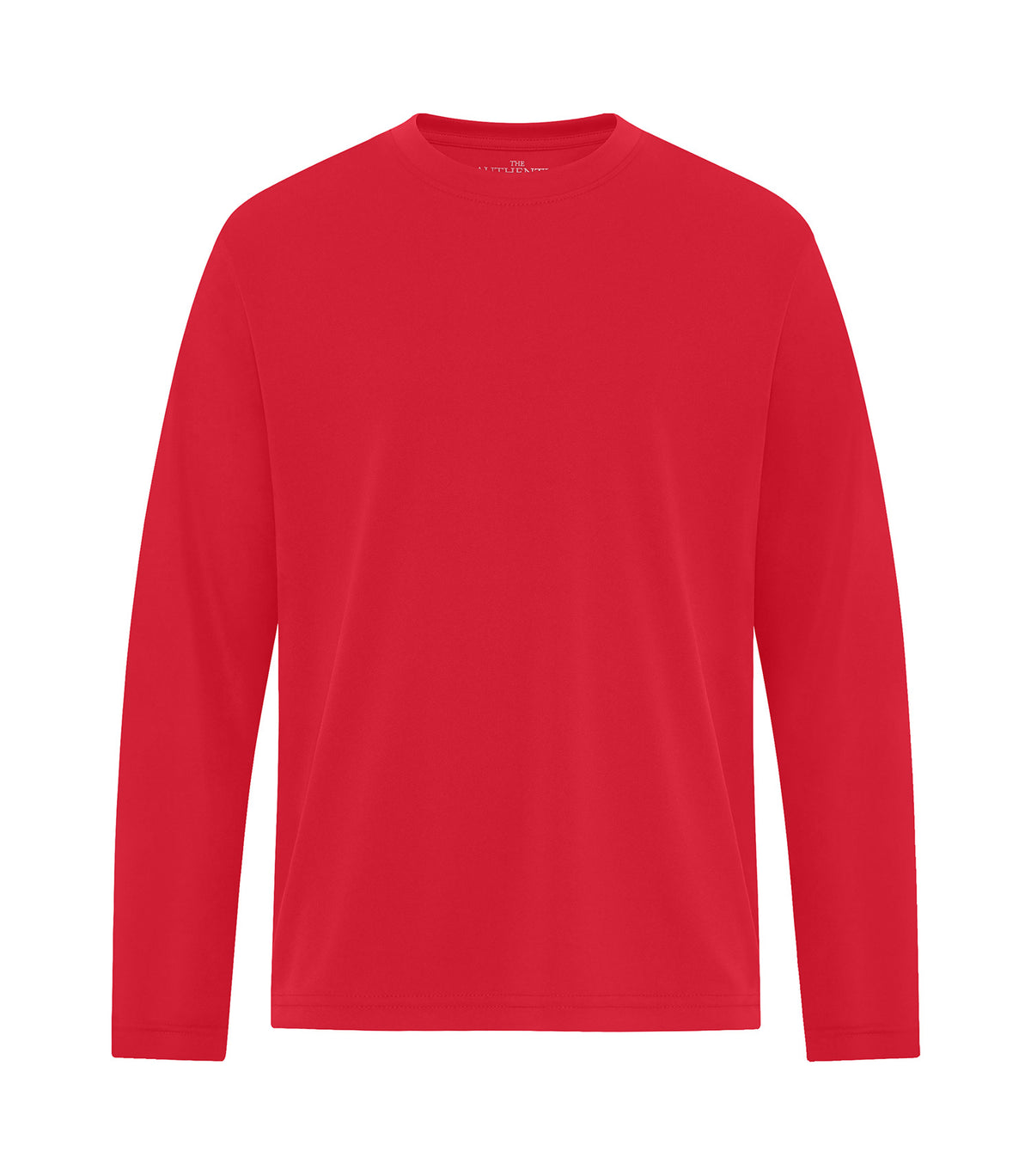 ATC Essential ATC3715Y, Essential Performance Long Sleeve Youth Tee, True Red