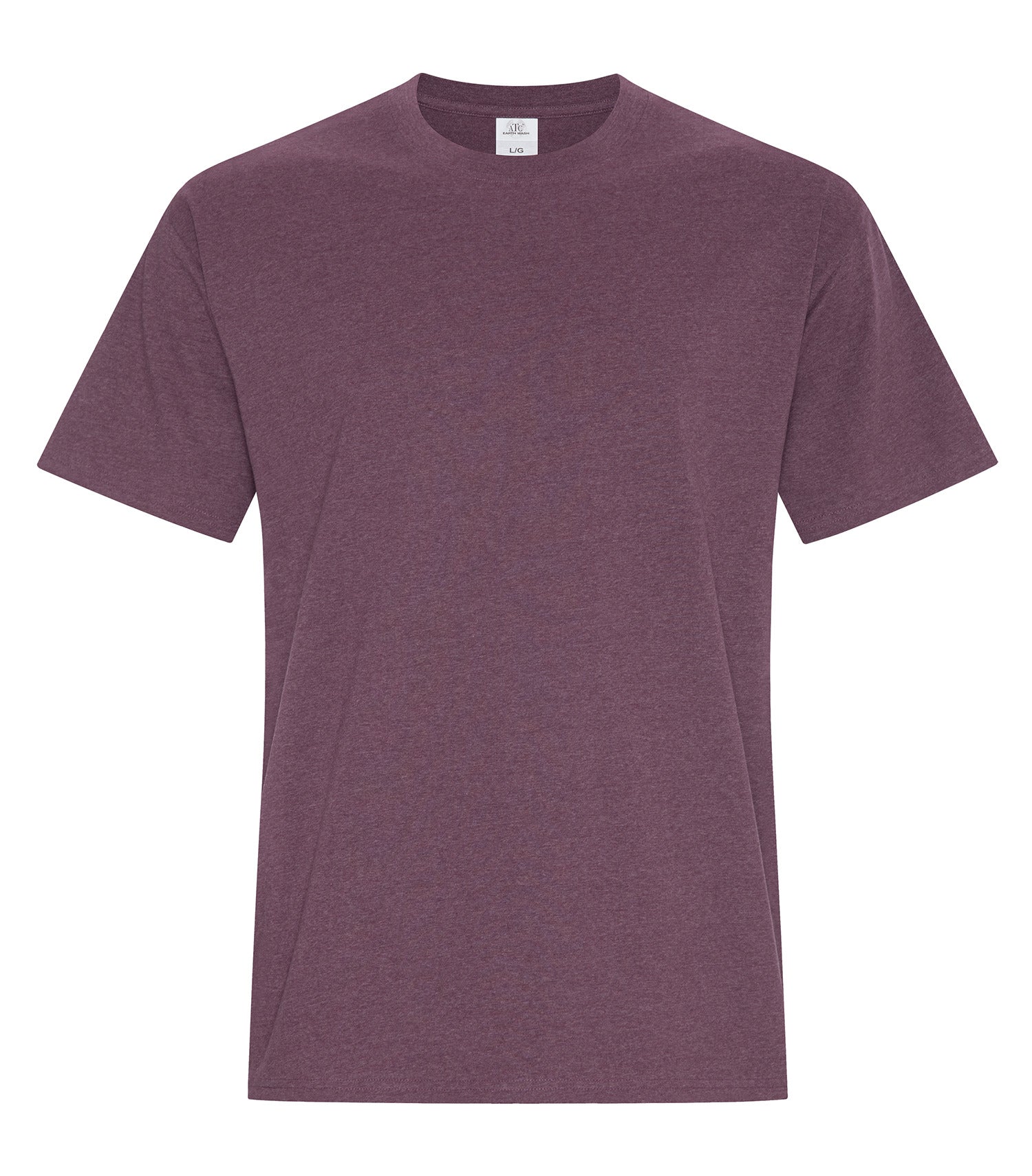 ATC_EarthWash - ATC™ EARTH WASH® TEE. - ATC6040 - Toronto Embroidery Earth Eggplant atc6040 atc_earthwash bulk orders custom decoration custom embroidery custom shirts custom t-shirts durable embroidered shirts embroidery service fast turnaround long lasting premium quality professional embroidery professional grade tee shirts toronto embroidery