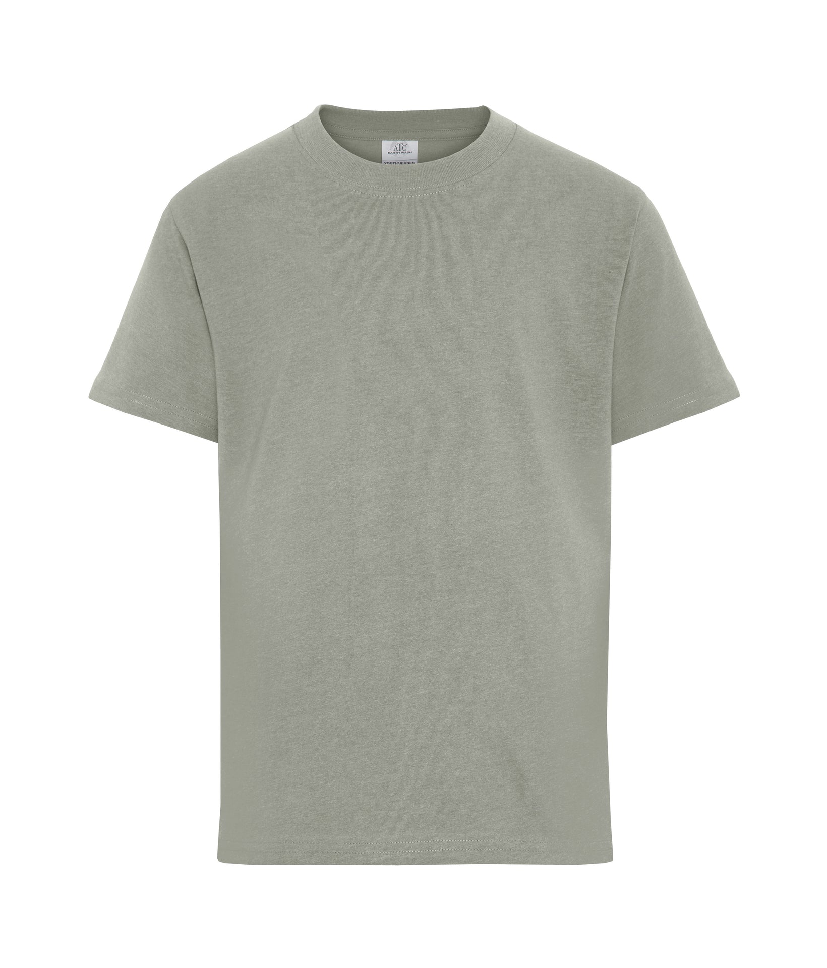 Premium ATC_EarthWash - ATC™ EARTH WASH® YOUTH TEE. - ATC6040Y | Custom Embroidery Available - Fast Turnaround Earth Dove ATC6040Y ATC_EarthWash