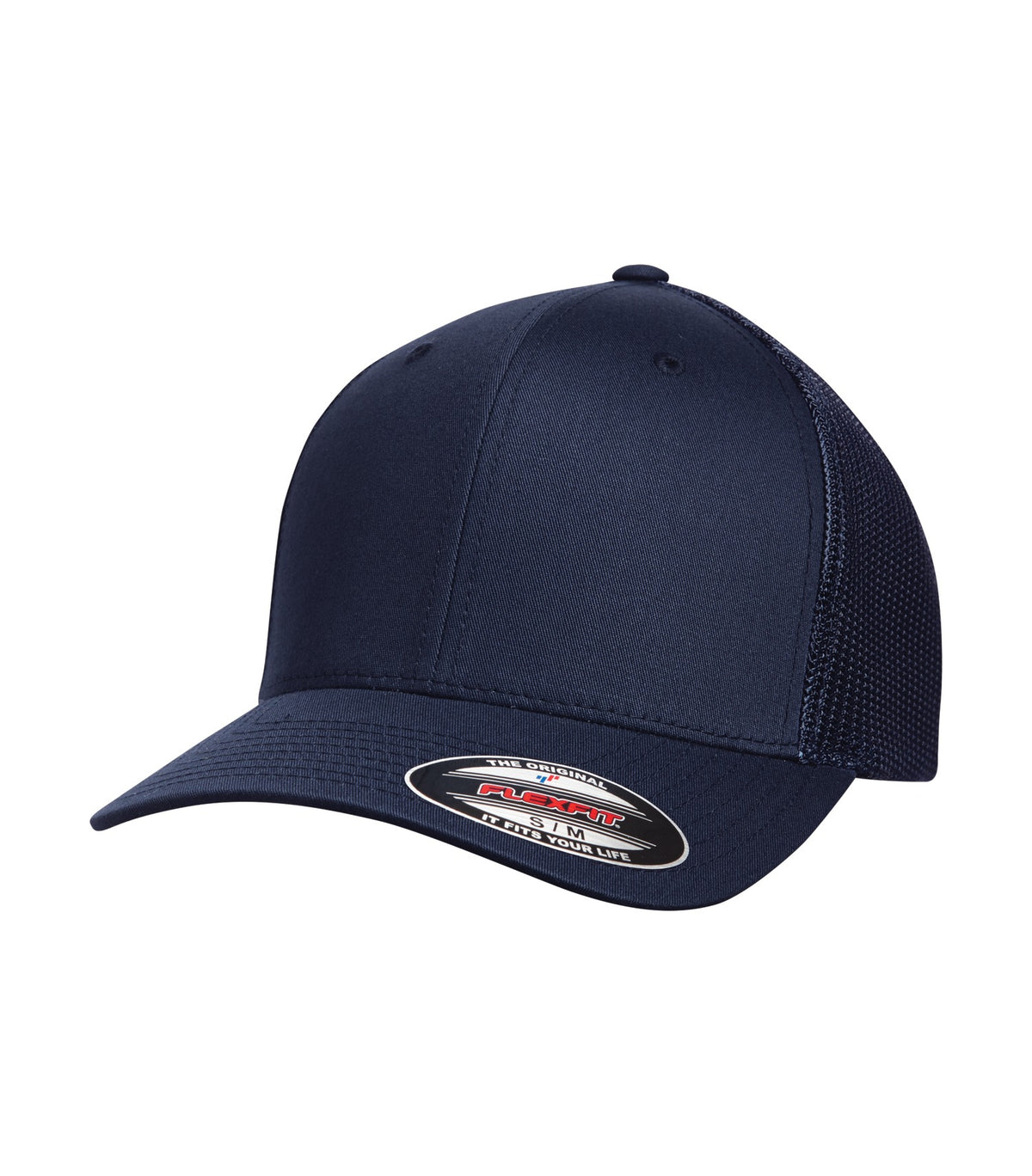 ATC Flexfit ATC6511, Flexfit Trucker Mesh, True Navy/True Navy