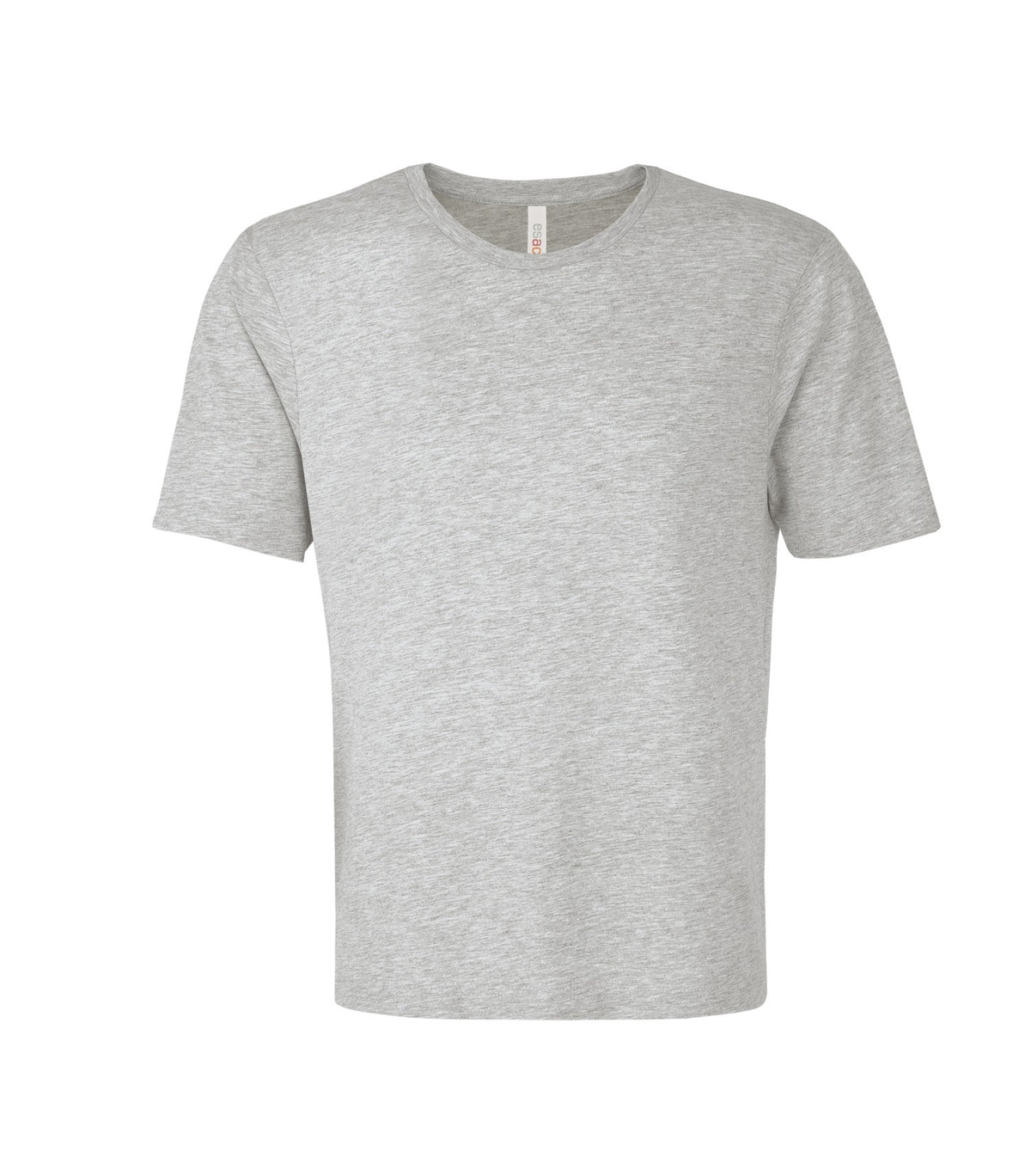 ATC EuroSpun ATC8000, Eurospun Ring Spun Tee, Athletic Grey*