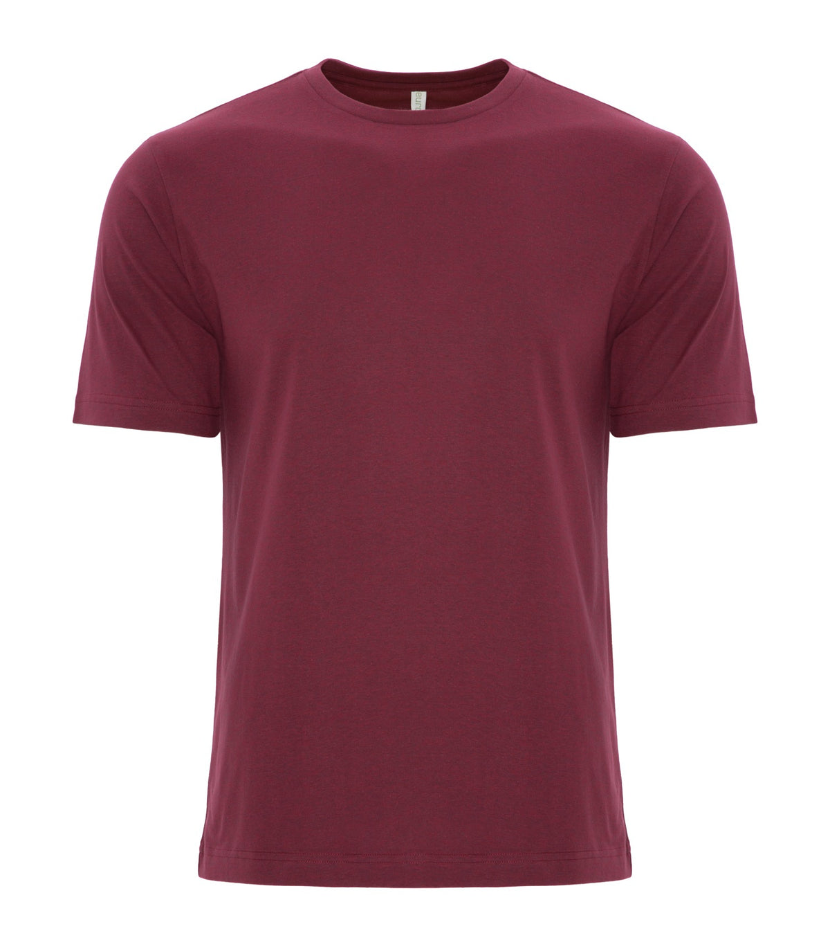 ATC EuroSpun ATC8000, Eurospun Ring Spun Tee, Cardinal Heather*