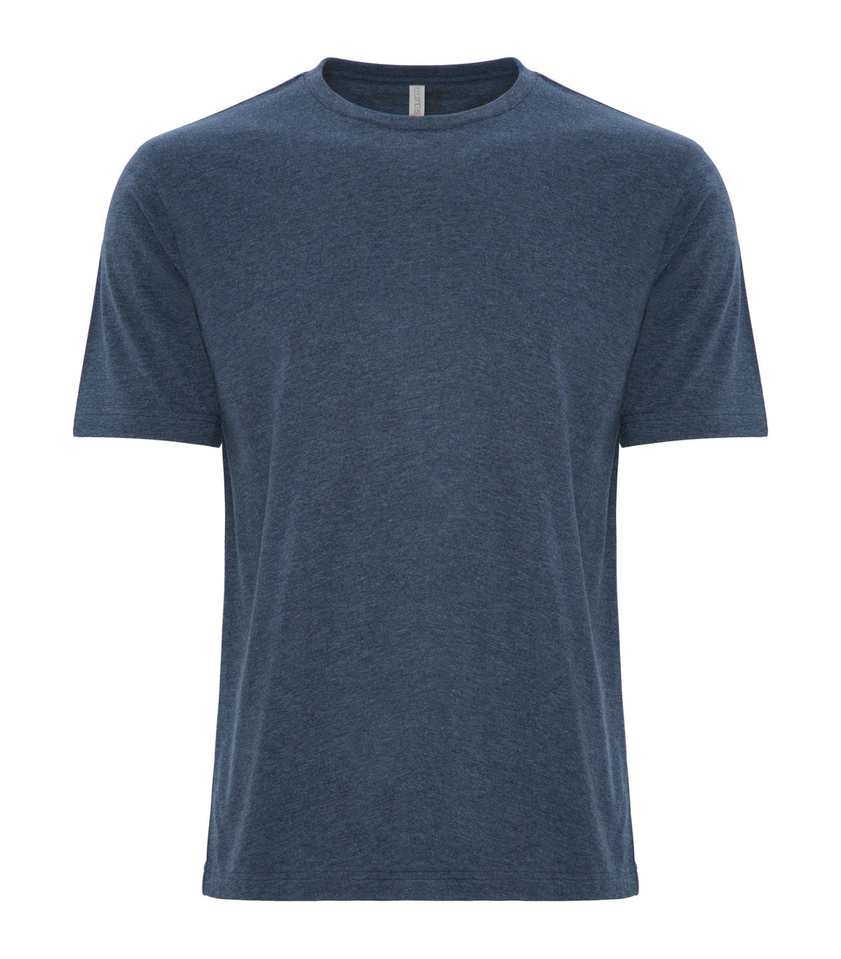 ATC EuroSpun ATC8000, Eurospun Ring Spun Tee, Navy Heather*