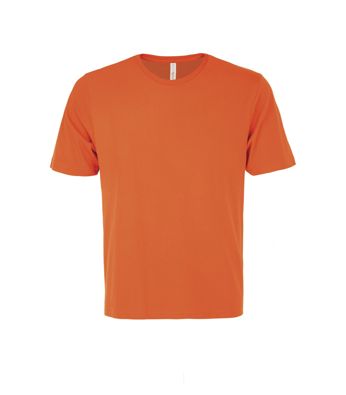 ATC EuroSpun ATC8000, Eurospun Ring Spun Tee, Orange