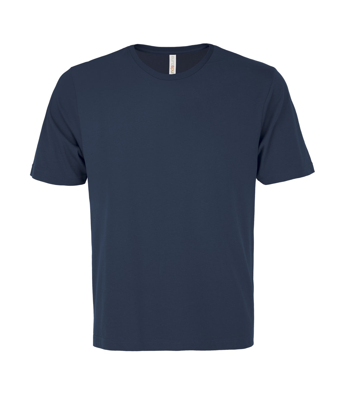ATC EuroSpun ATC8000, Eurospun Ring Spun Tee, True Navy