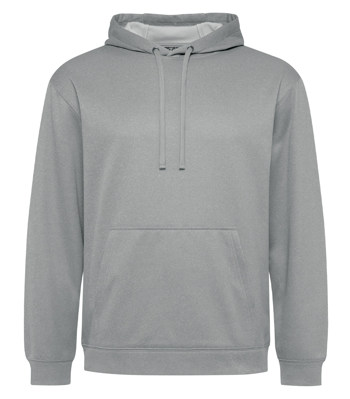 ATC Essential ATCF2100, Essential Performance Hoodie, Athletic Grey