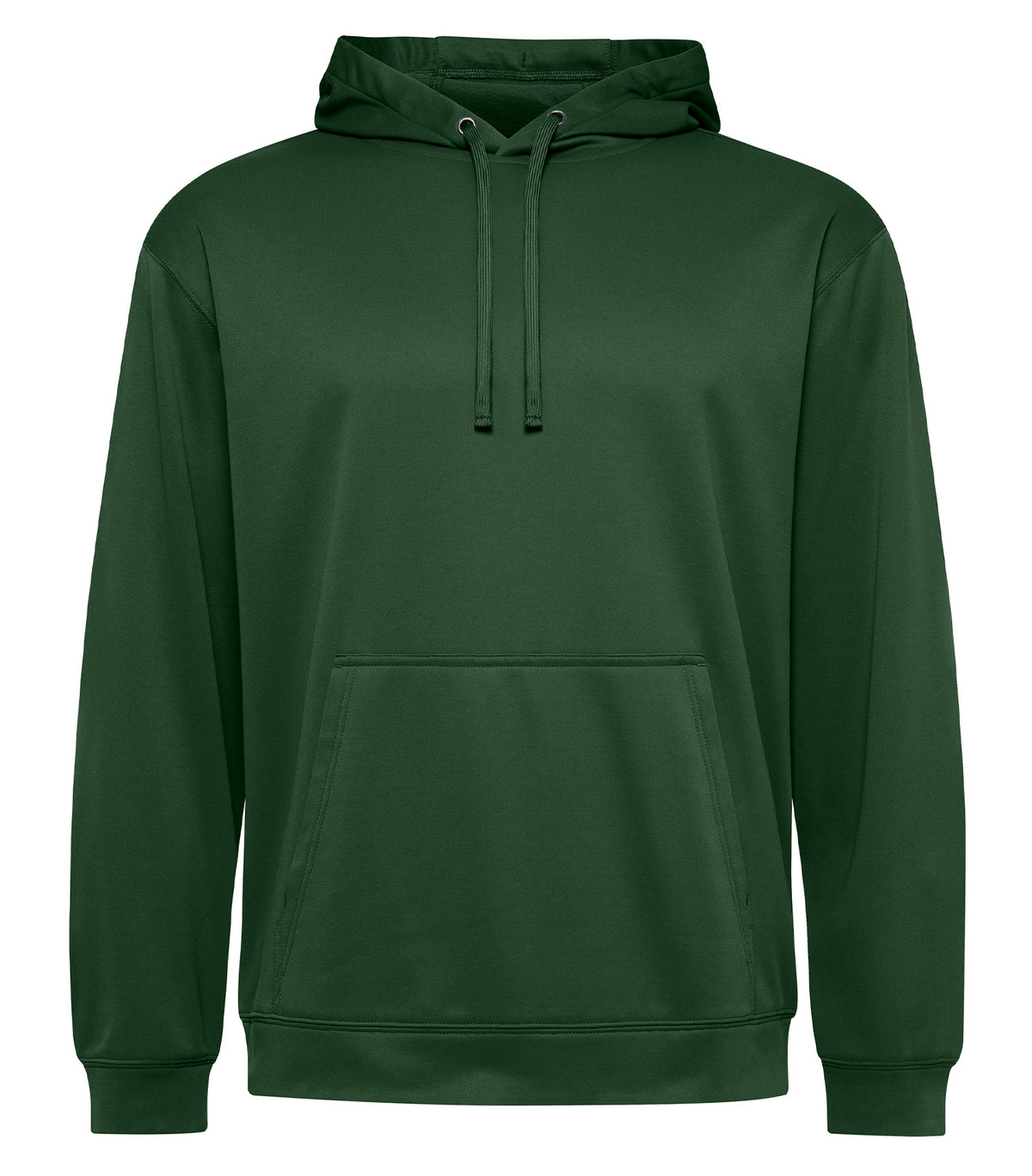 ATC Essential ATCF2100, Essential Performance Hoodie, Forest Green