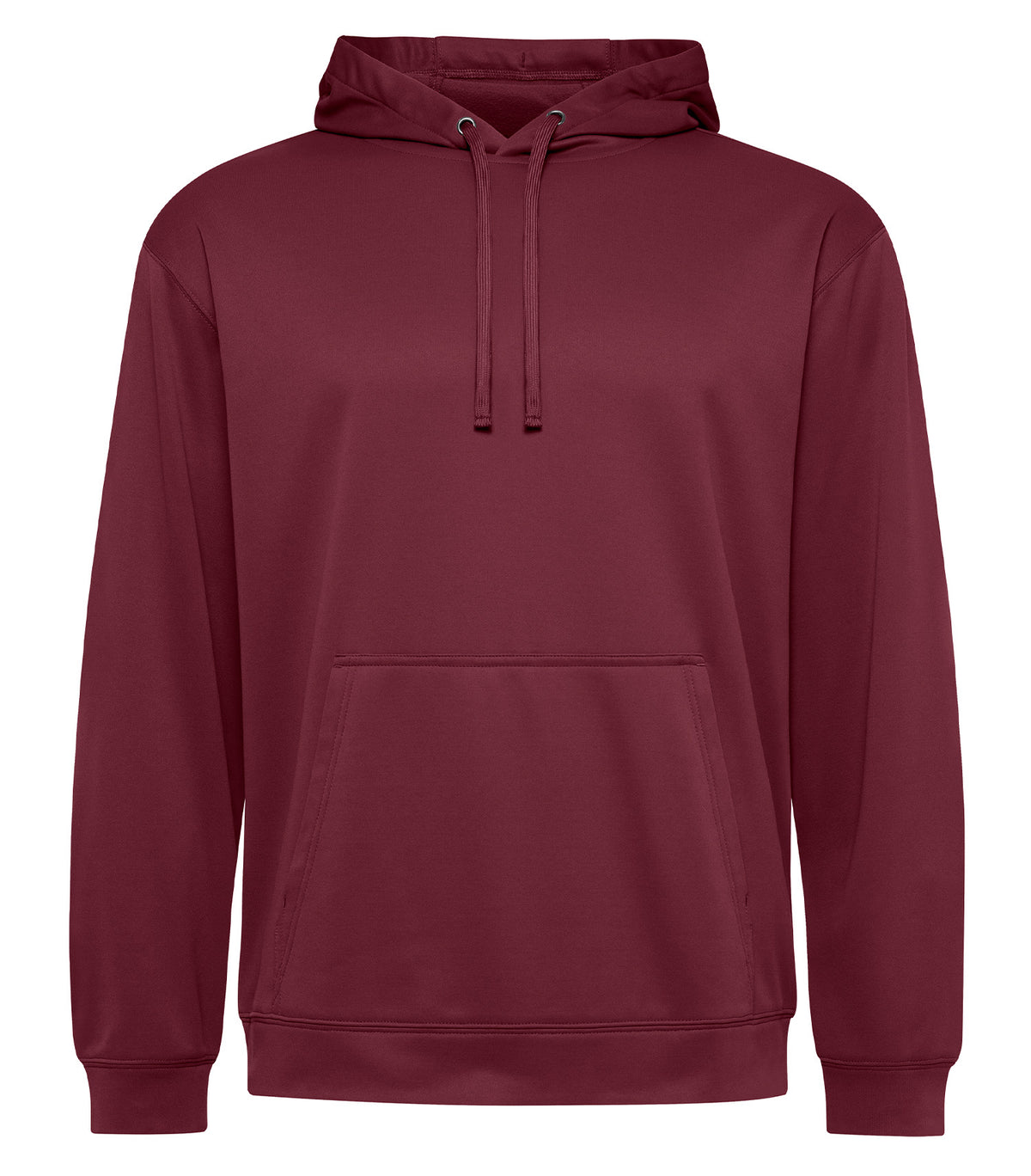 ATC Essential ATCF2100, Essential Performance Hoodie, Maroon