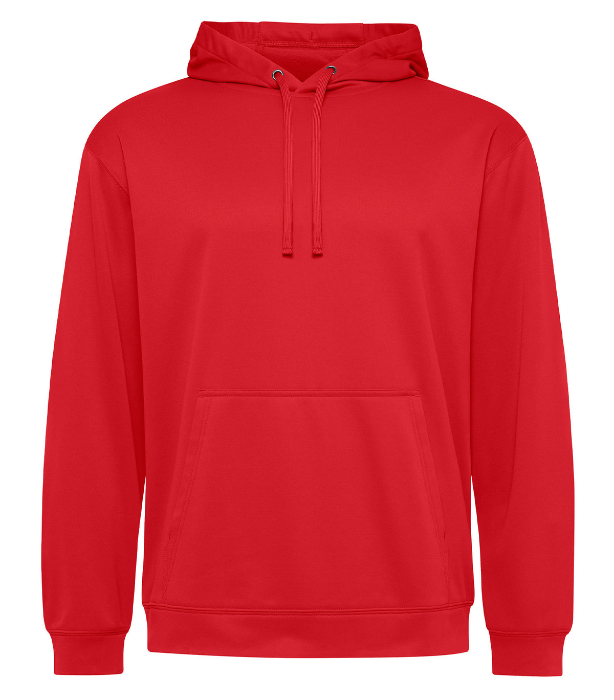 ATC Essential ATCF2100, Essential Performance Hoodie, True Red