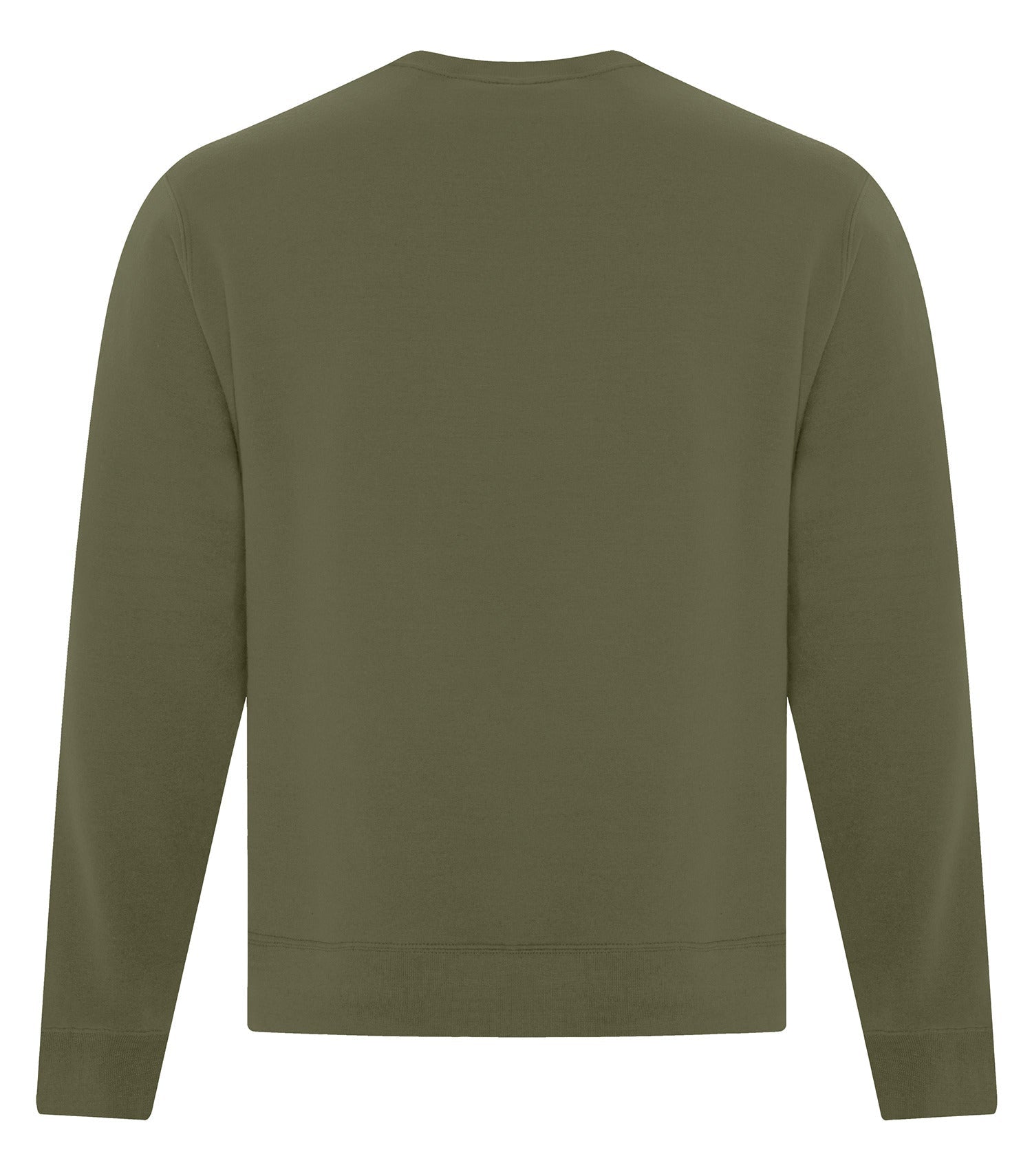 Everyday - ATC™ EVERYDAY FLEECE CREWNECK SWEATSHIRT. - ATCF2400 Military Green ATCF2400 Everyday