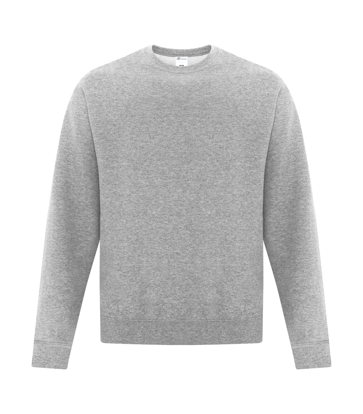 Everyday - ATC™ EVERYDAY FLEECE CREWNECK SWEATSHIRT. - ATCF2400 Athletic Heather ATCF2400 Everyday