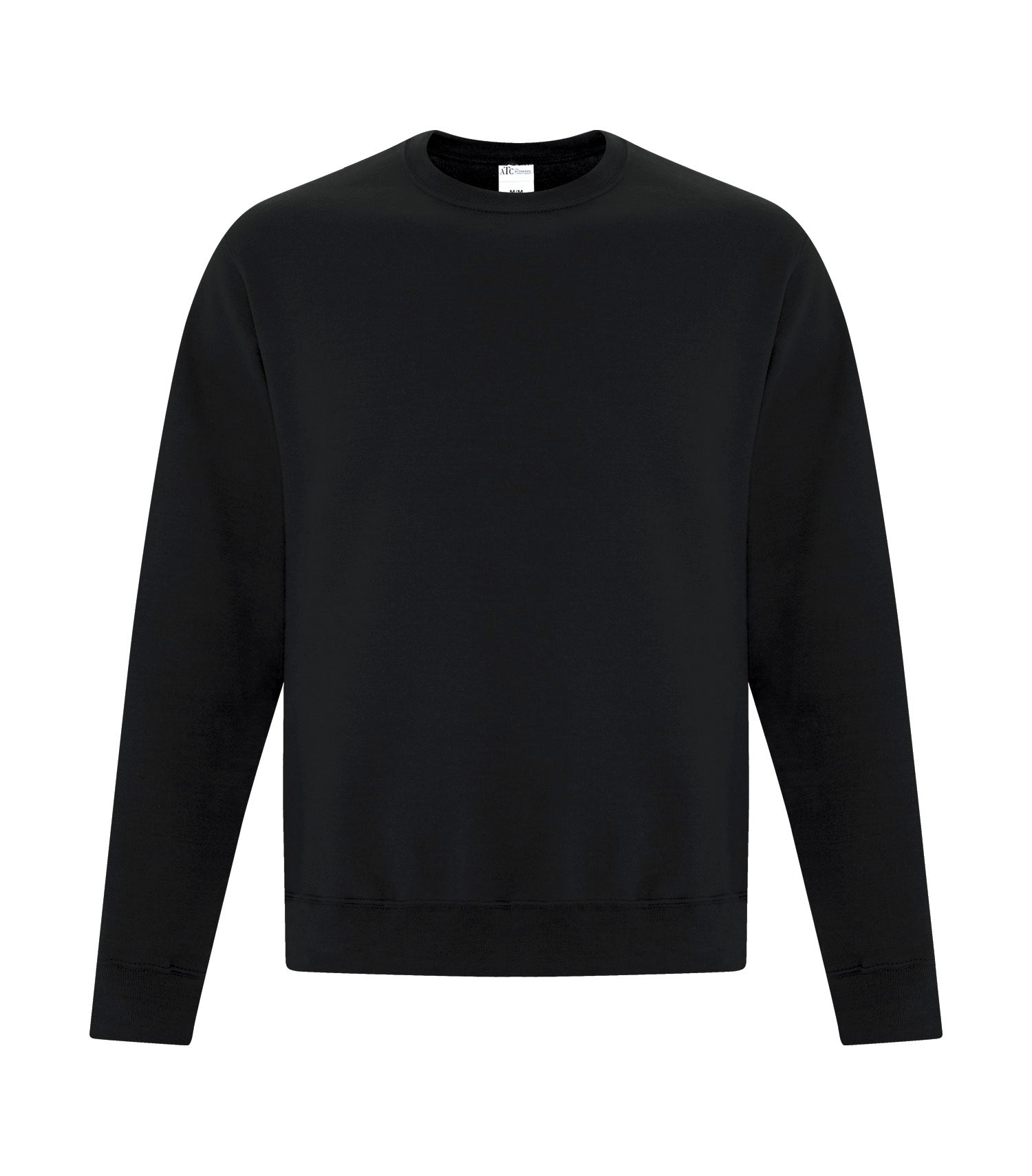 Everyday - ATC™ EVERYDAY FLEECE CREWNECK SWEATSHIRT. - ATCF2400 Black ATCF2400 Everyday