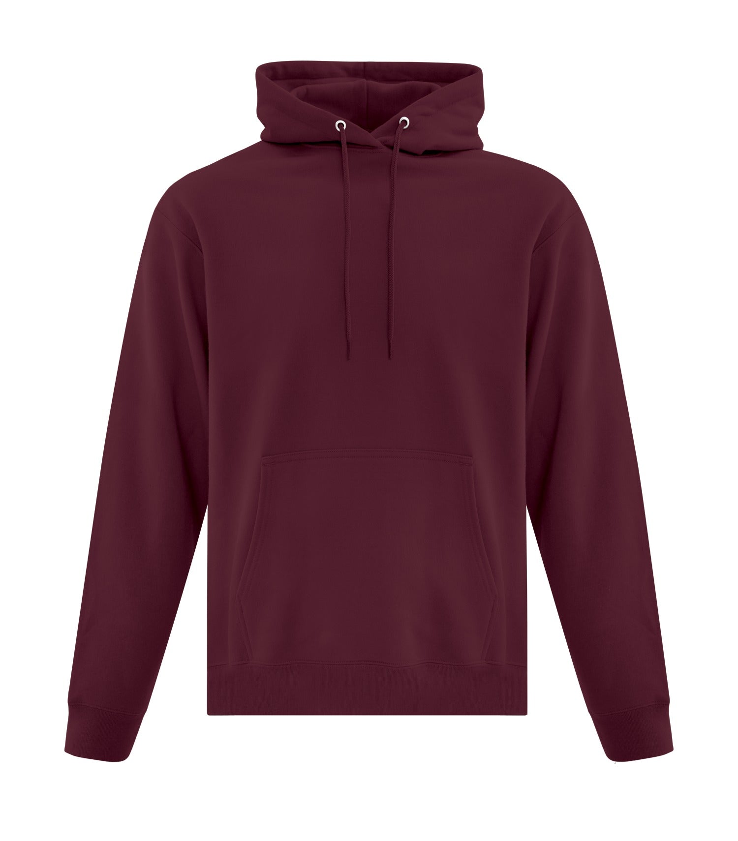 Everyday - ATC™ EVERYDAY FLEECE HOODIE. - ATCF2500 Maroon ATCF2500 Everyday
