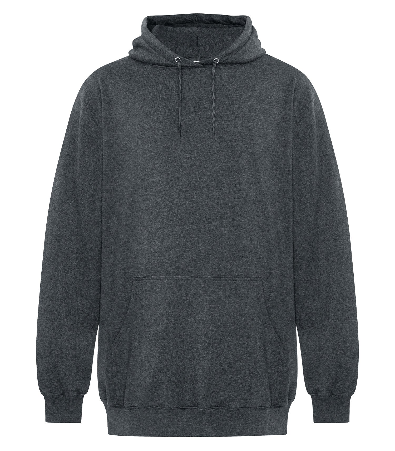 Everyday - ATC™ EVERYDAY FLEECE TALL HOODIE. - ATCF2500T Dark Heather Grey ATCF2500T Everyday