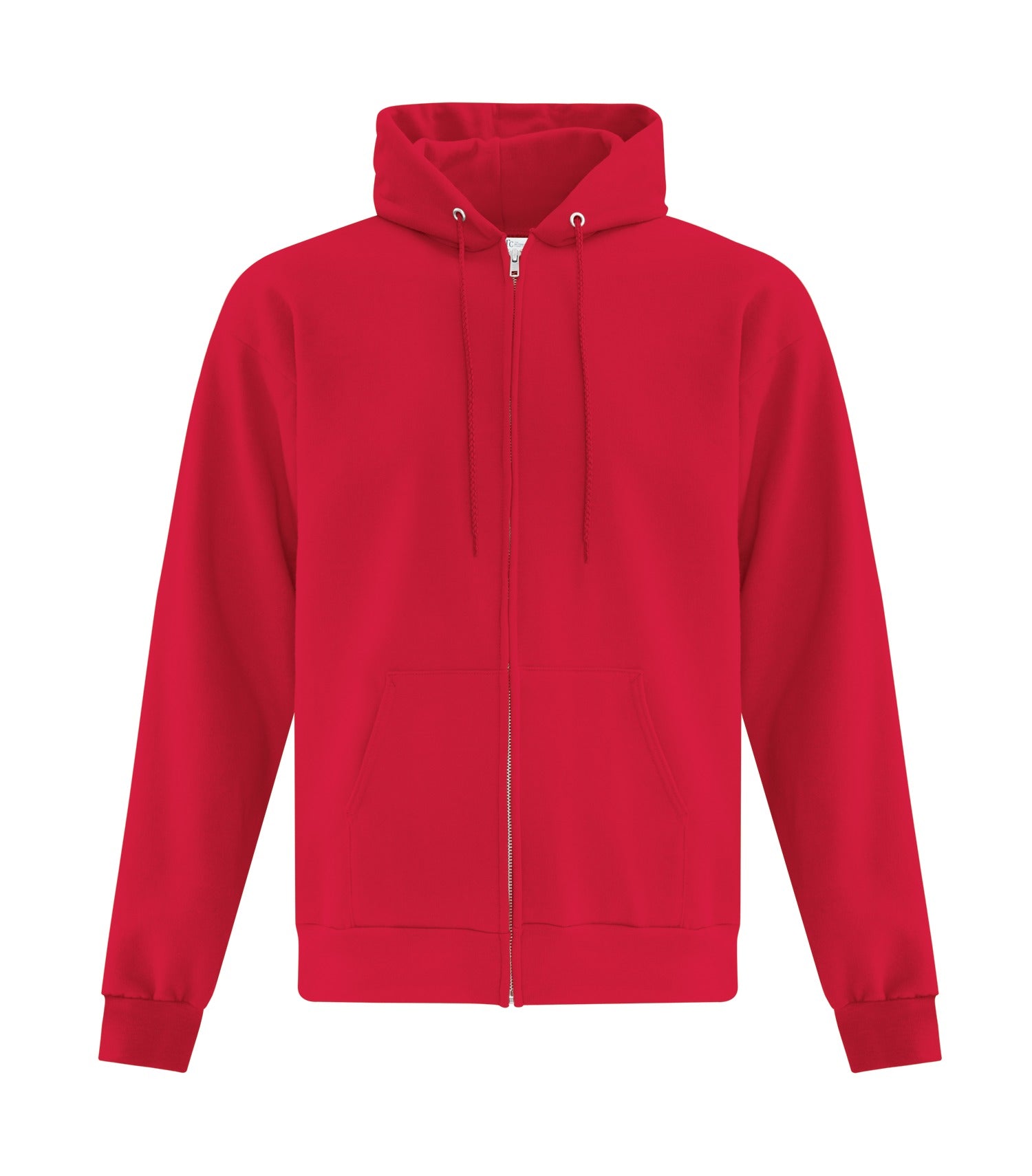 Everyday - ATC™ EVERYDAY FLEECE FULL ZIP HOODIE. - ATCF2600 Red ATCF2600 Everyday