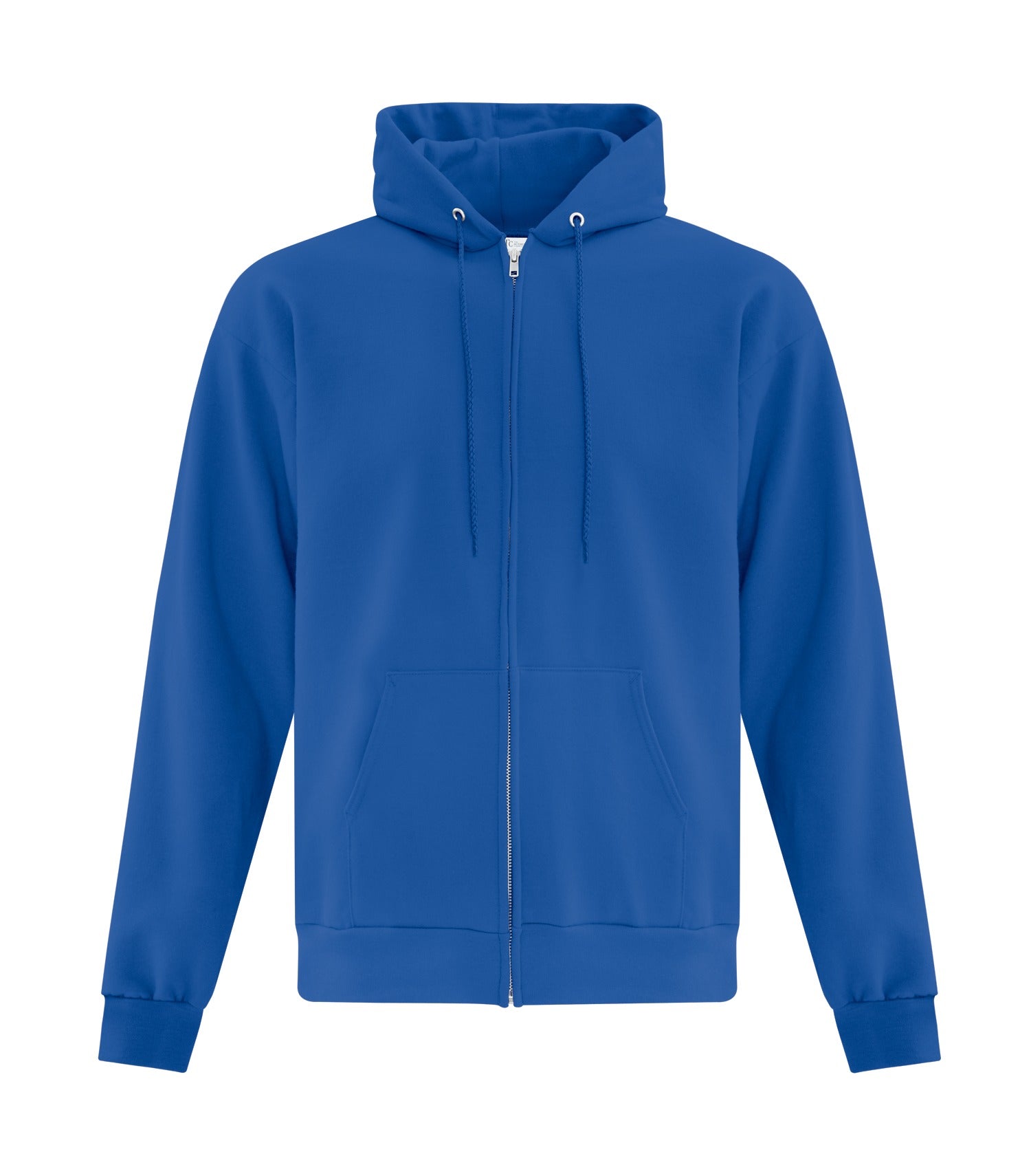 Everyday - ATC™ EVERYDAY FLEECE FULL ZIP HOODIE. - ATCF2600 Royal ATCF2600 Everyday