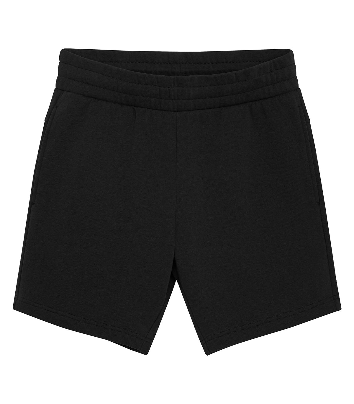 ATC Everyday Collection ATCF2875, Everyday Fleece Shorts, Black