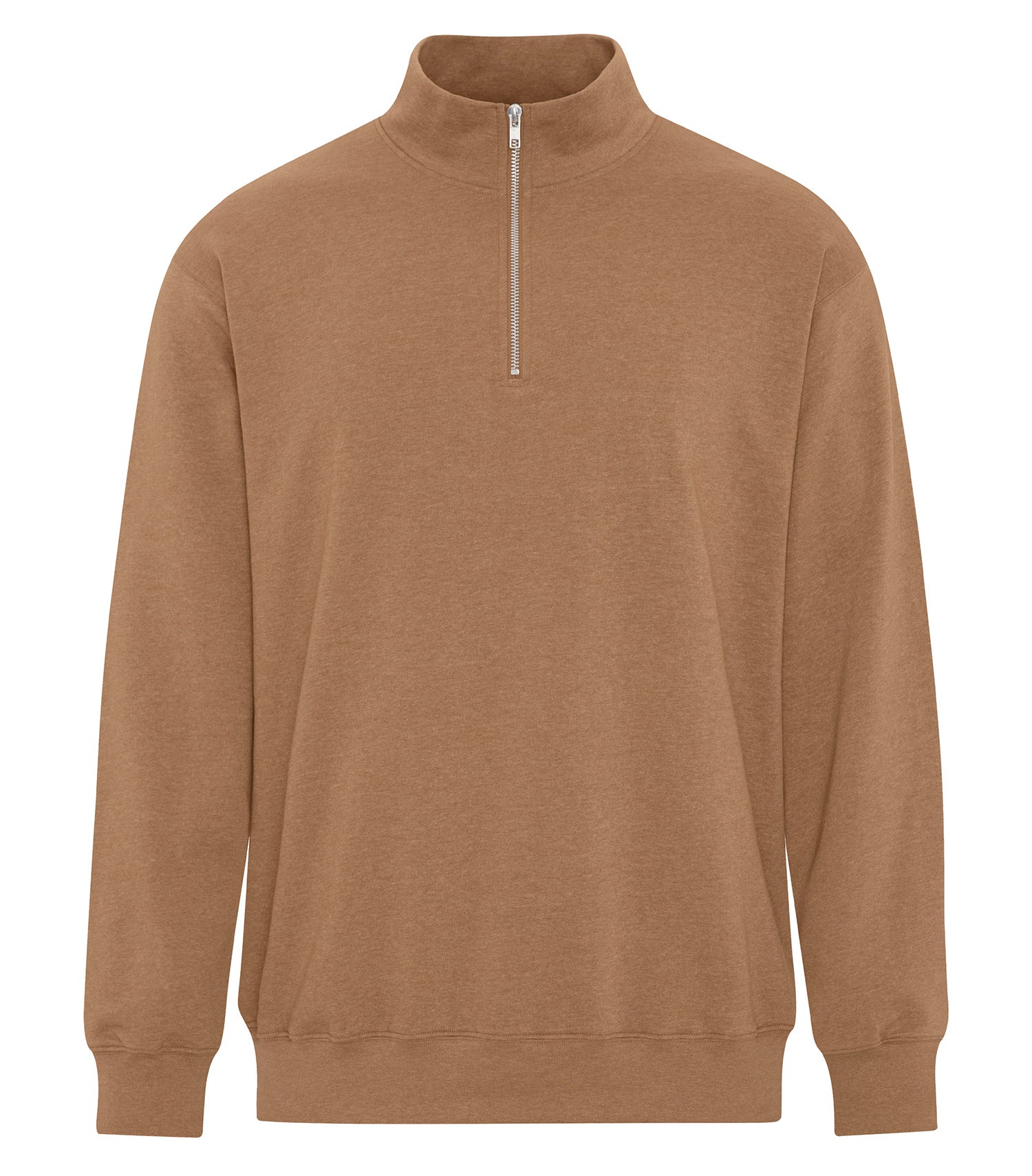 ATC_EarthWash - ATC™ EARTH WASH® TOURBILLON FLEECE 1/4 ZIP SWEATSHIRT. - ATCF6700 - Toronto Embroidery Earth Caramel atc_earthwash atcf6700 bulk orders custom decoration custom embroidery durable embroidery service fast turnaround long lasting premium quality professional embroidery professional grade toronto embroidery