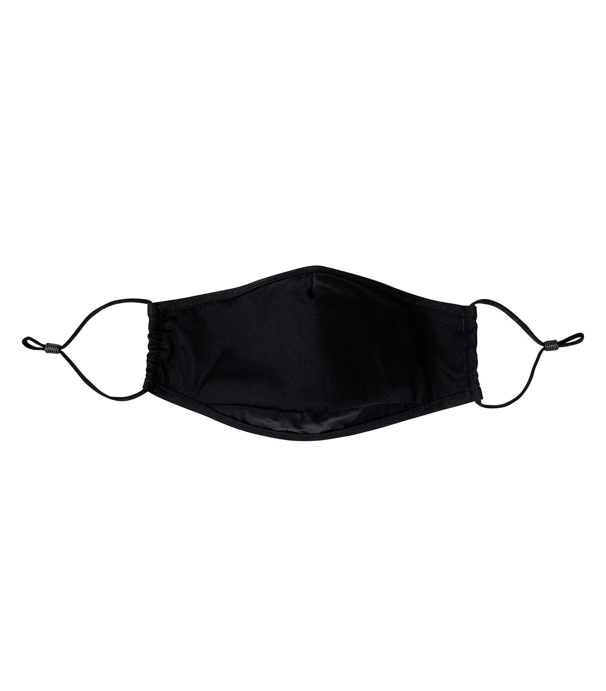 ATC ATCMASK3, Multi-layer Woven Face Mask, Black