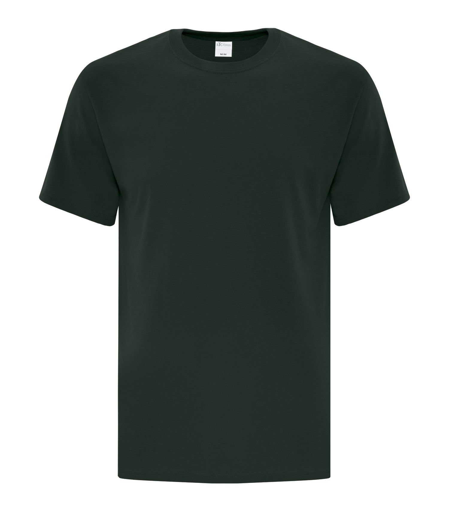 Everyday - ATC™ EVERYDAY SIDE SEAM TEE. - ATCS1000 Dark Green ATCS1000 Everyday