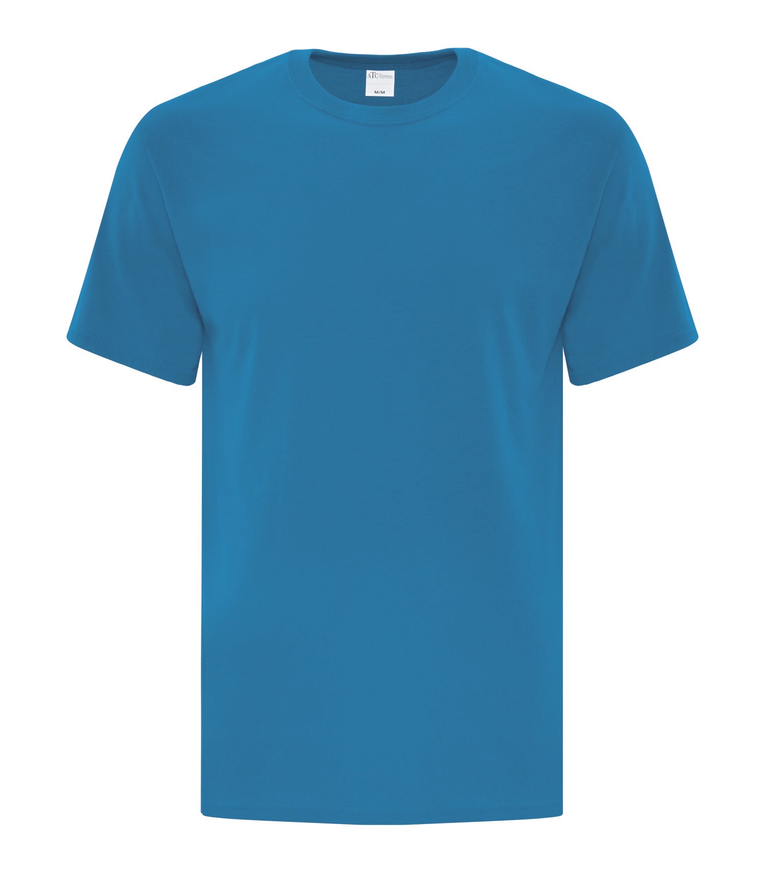 Everyday - ATC™ EVERYDAY SIDE SEAM TEE. - ATCS1000 Sapphire ATCS1000 Everyday