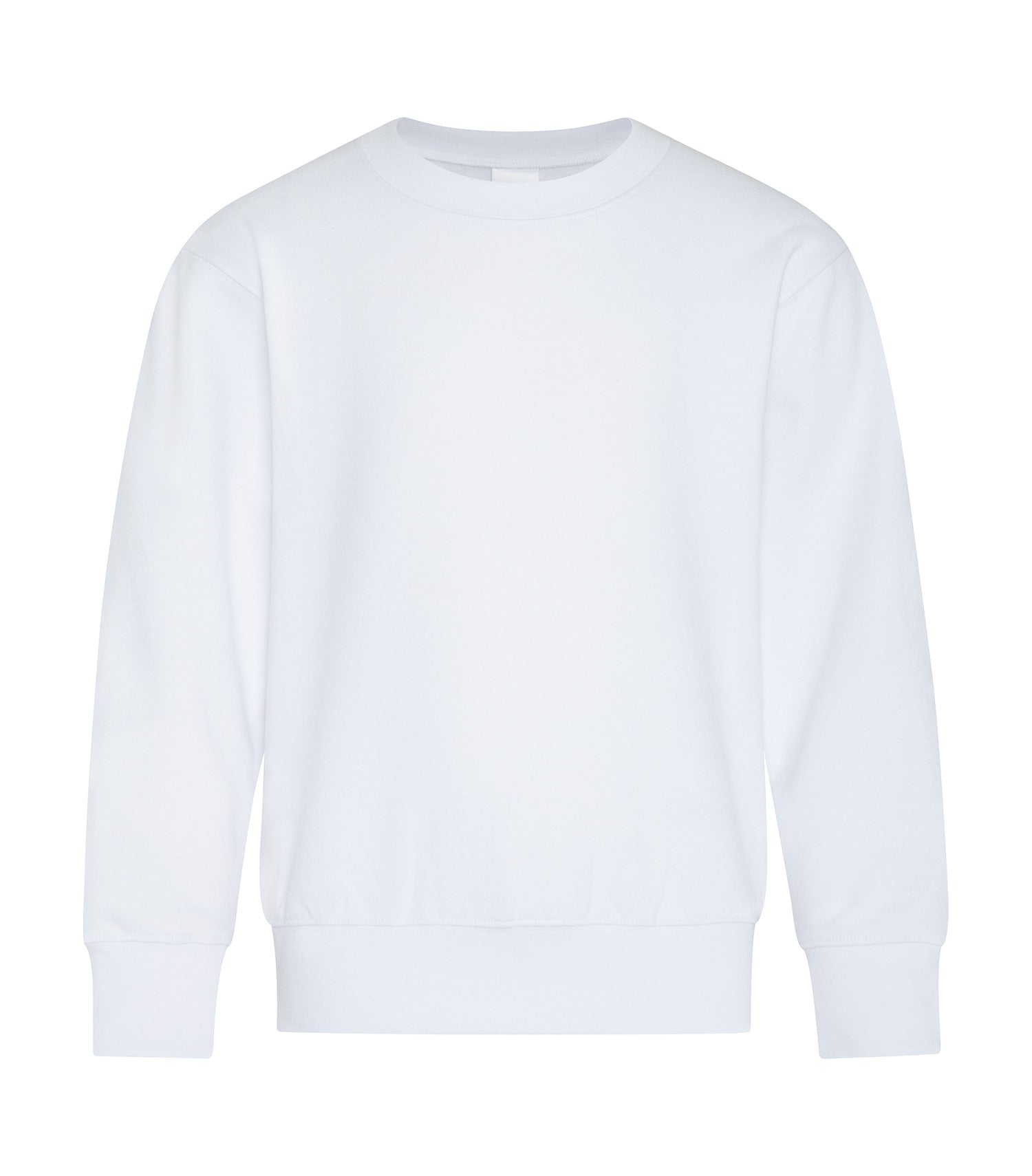 Everyday - ATC™ EVERYDAY FLEECE CREWNECK YOUTH SWEATSHIRT. - ATCY2400 White ATCY2400 Everyday