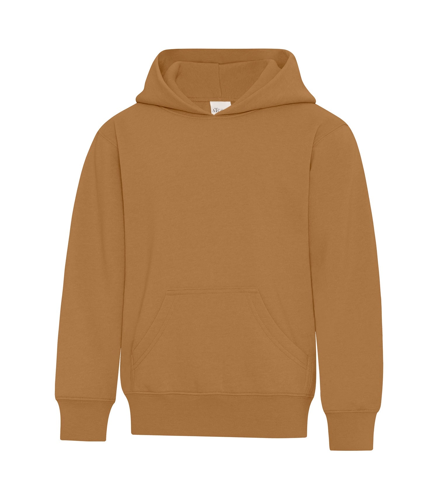 Everyday - ATC™ EVERYDAY FLEECE YOUTH HOODIE. - ATCY2500 Caramel ATCY2500 Everyday