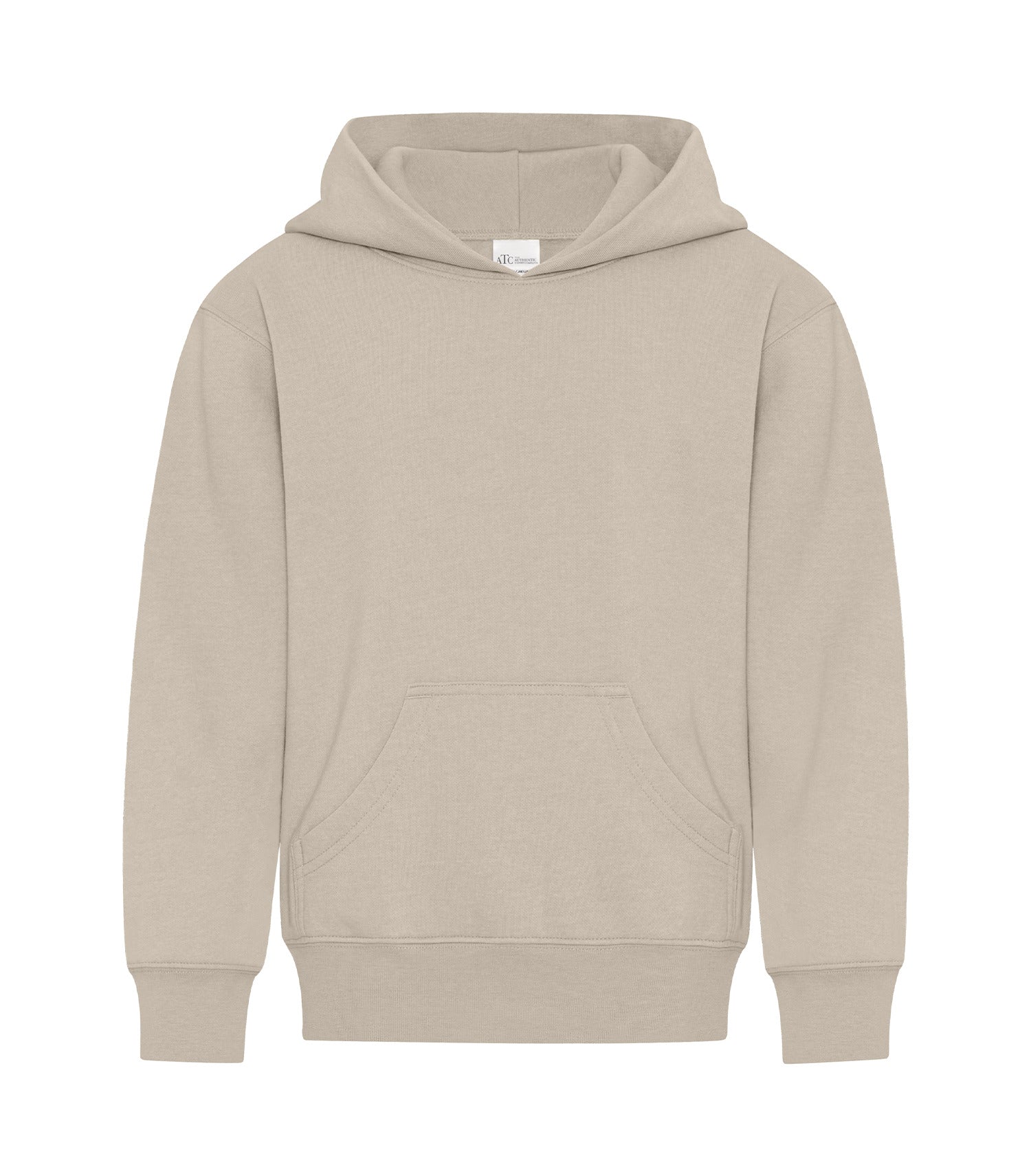 Everyday - ATC™ EVERYDAY FLEECE YOUTH HOODIE. - ATCY2500 Sand ATCY2500 Everyday