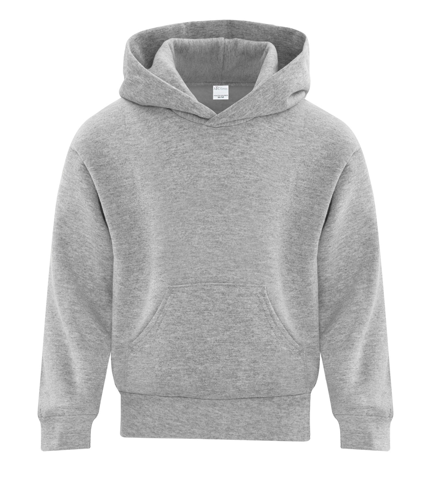 Everyday - ATC™ EVERYDAY FLEECE YOUTH HOODIE. - ATCY2500 Athletic Heather ATCY2500 Everyday