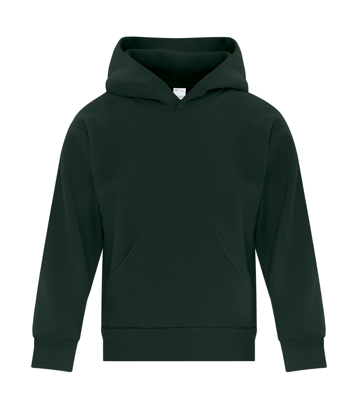 Everyday - ATC™ EVERYDAY FLEECE YOUTH HOODIE. - ATCY2500 Dark Green ATCY2500 Everyday