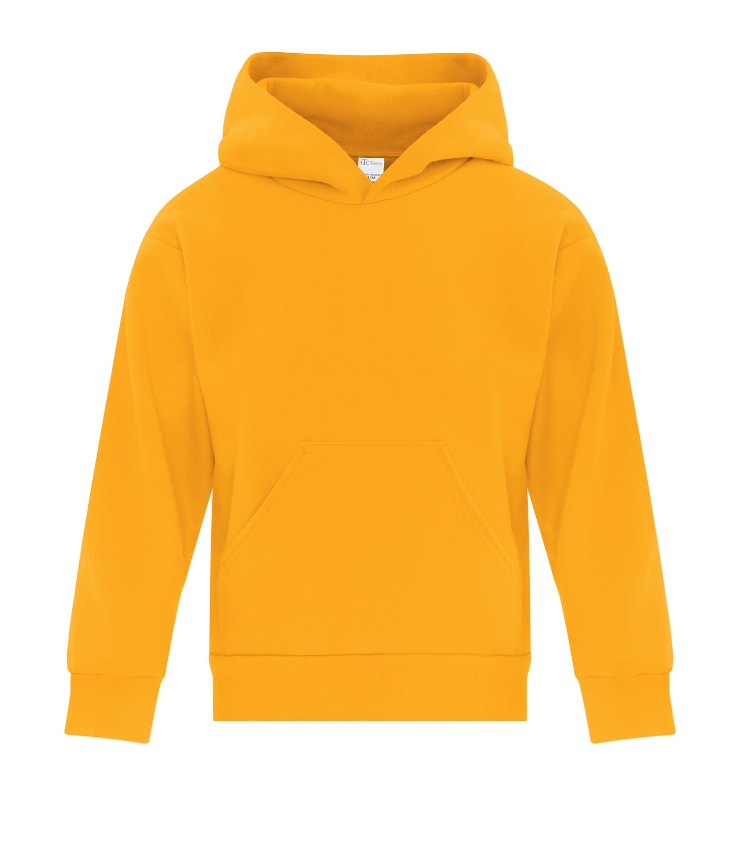Everyday - ATC™ EVERYDAY FLEECE YOUTH HOODIE. - ATCY2500 Gold ATCY2500 Everyday