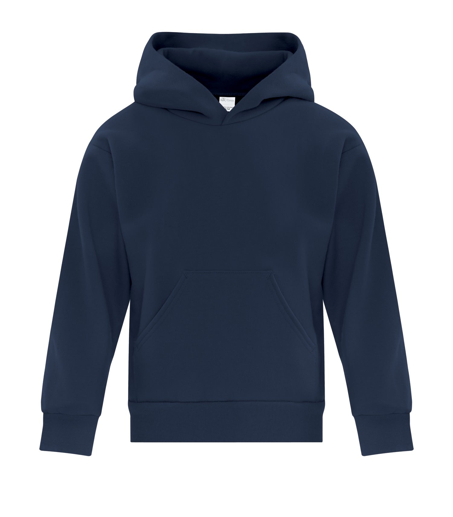 Everyday - ATC™ EVERYDAY FLEECE YOUTH HOODIE. - ATCY2500 Navy ATCY2500 Everyday