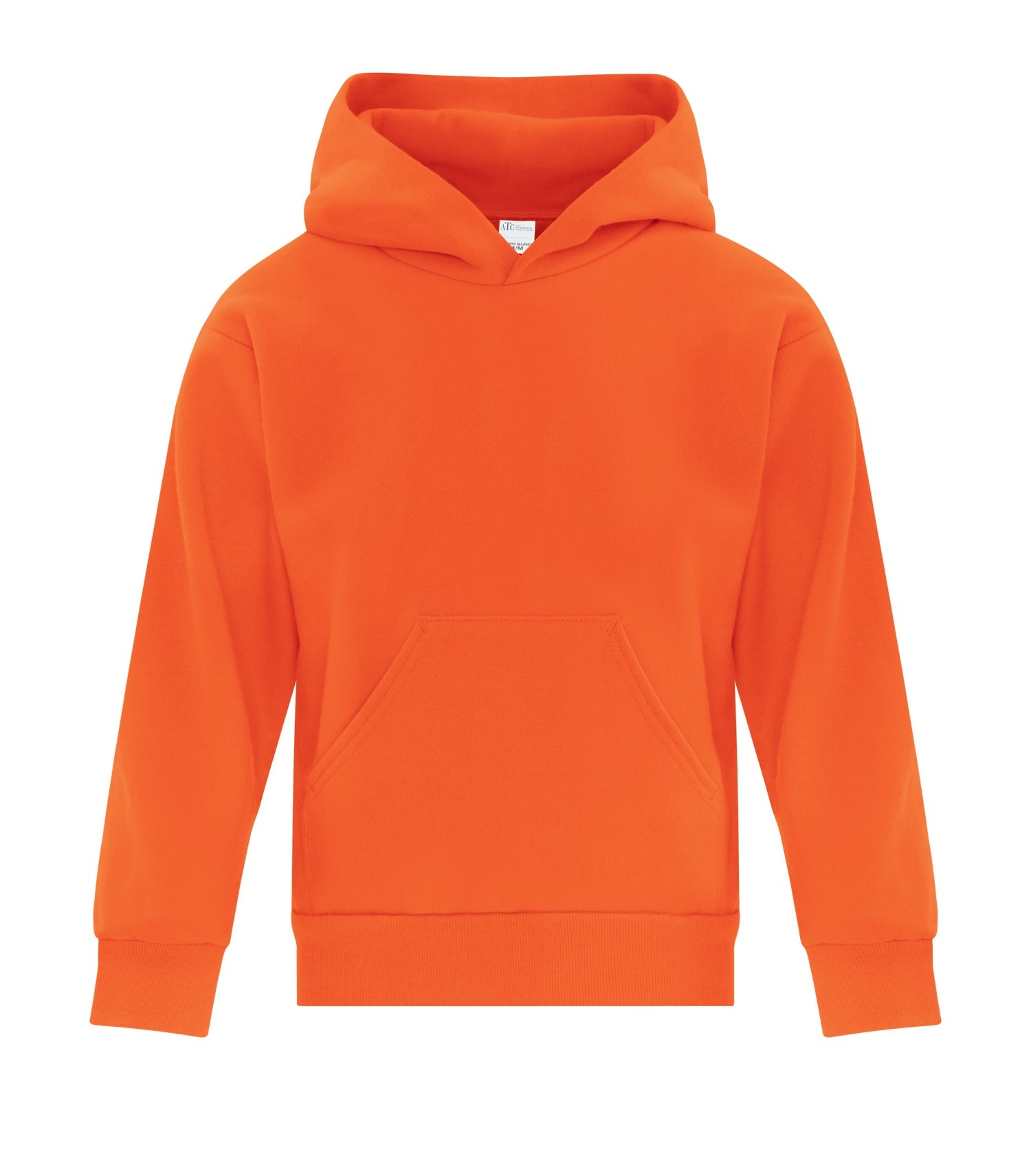Everyday - ATC™ EVERYDAY FLEECE YOUTH HOODIE. - ATCY2500 Orange ATCY2500 Everyday