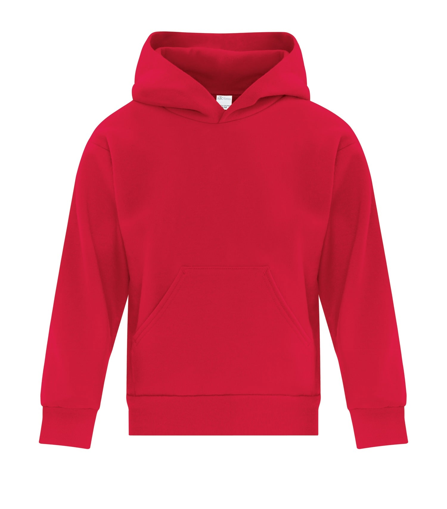 Everyday - ATC™ EVERYDAY FLEECE YOUTH HOODIE. - ATCY2500 Red ATCY2500 Everyday