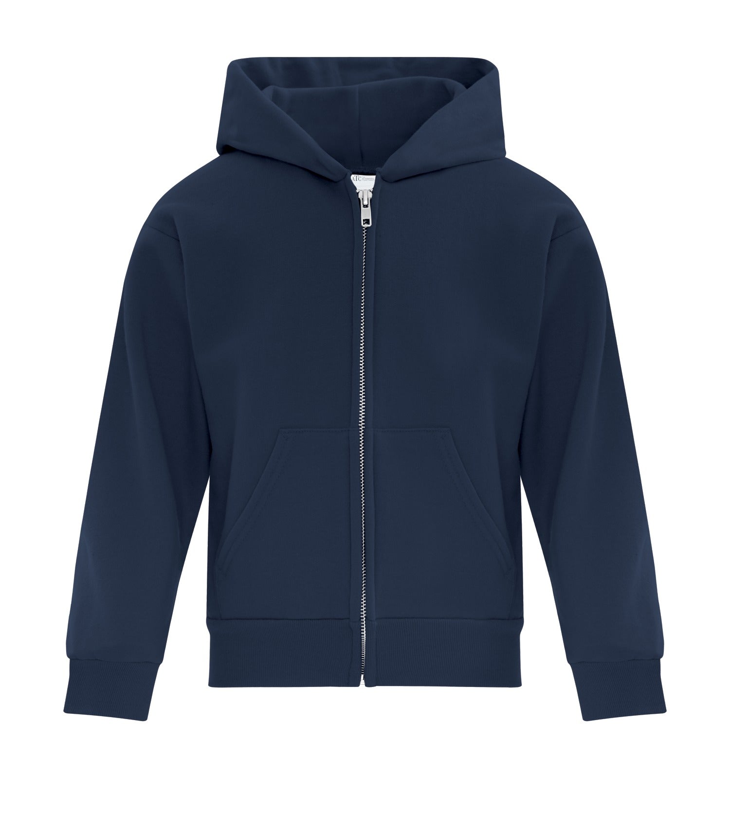 Everyday - ATC™ EVERYDAY FLEECE FULL ZIP YOUTH HOODIE. - ATCY2600 Navy ATCY2600 Everyday